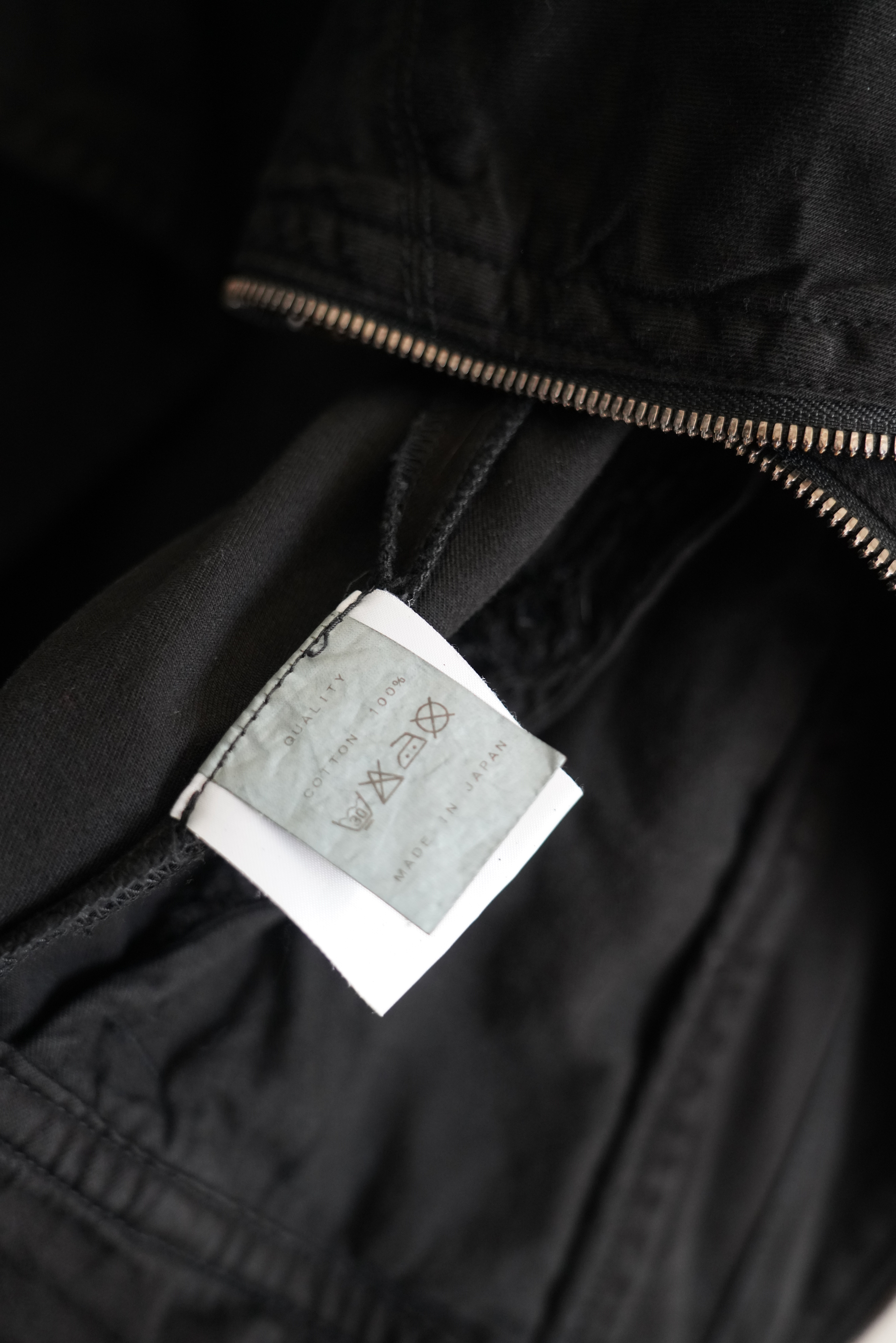 SS11 Ontological Anarchism Waxed Jacket - 4