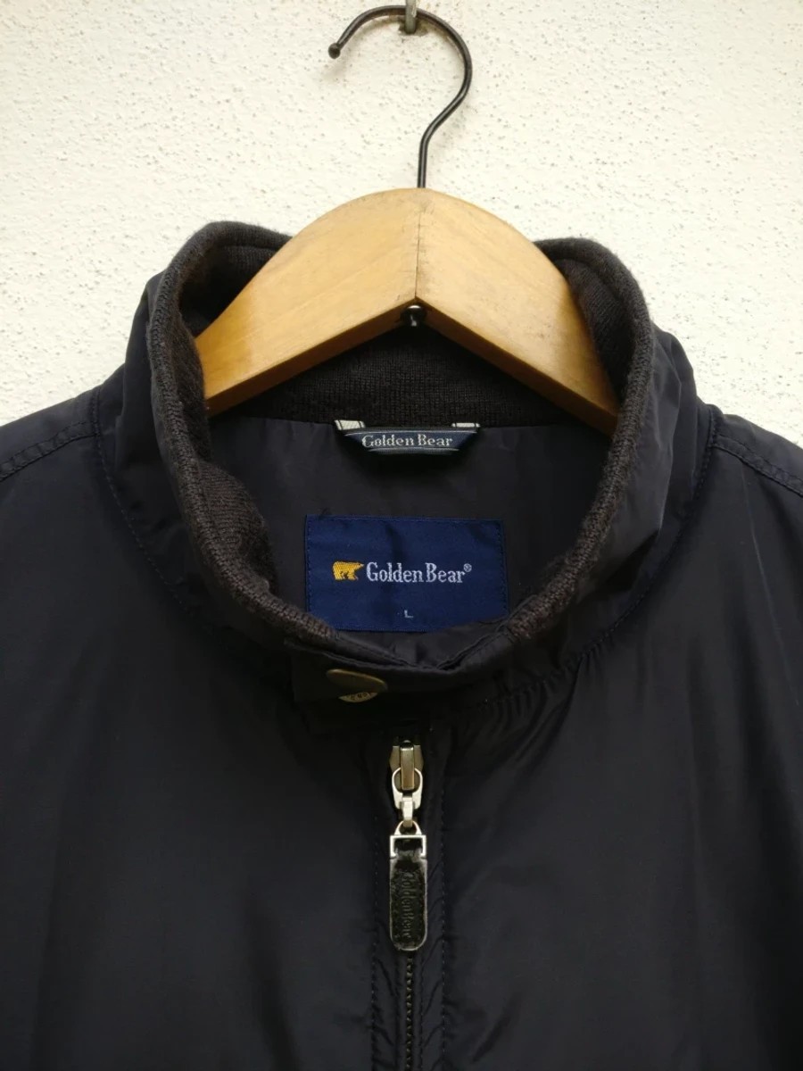Golden Bear - Casual Vest Jacket Outerwear Tops - 3