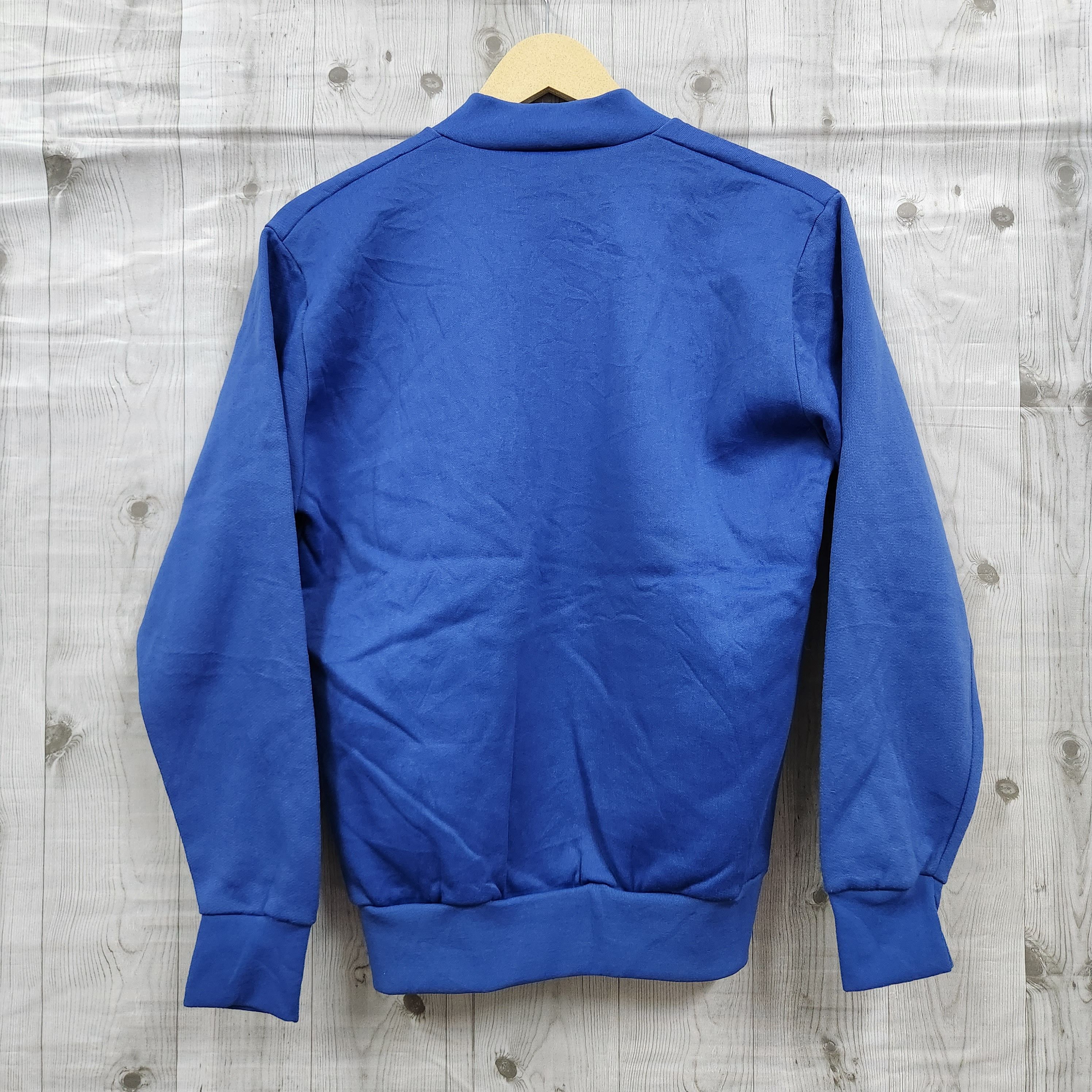 Gilles Mason 1985 Sweater Full Zipped Vintage Classic - 15