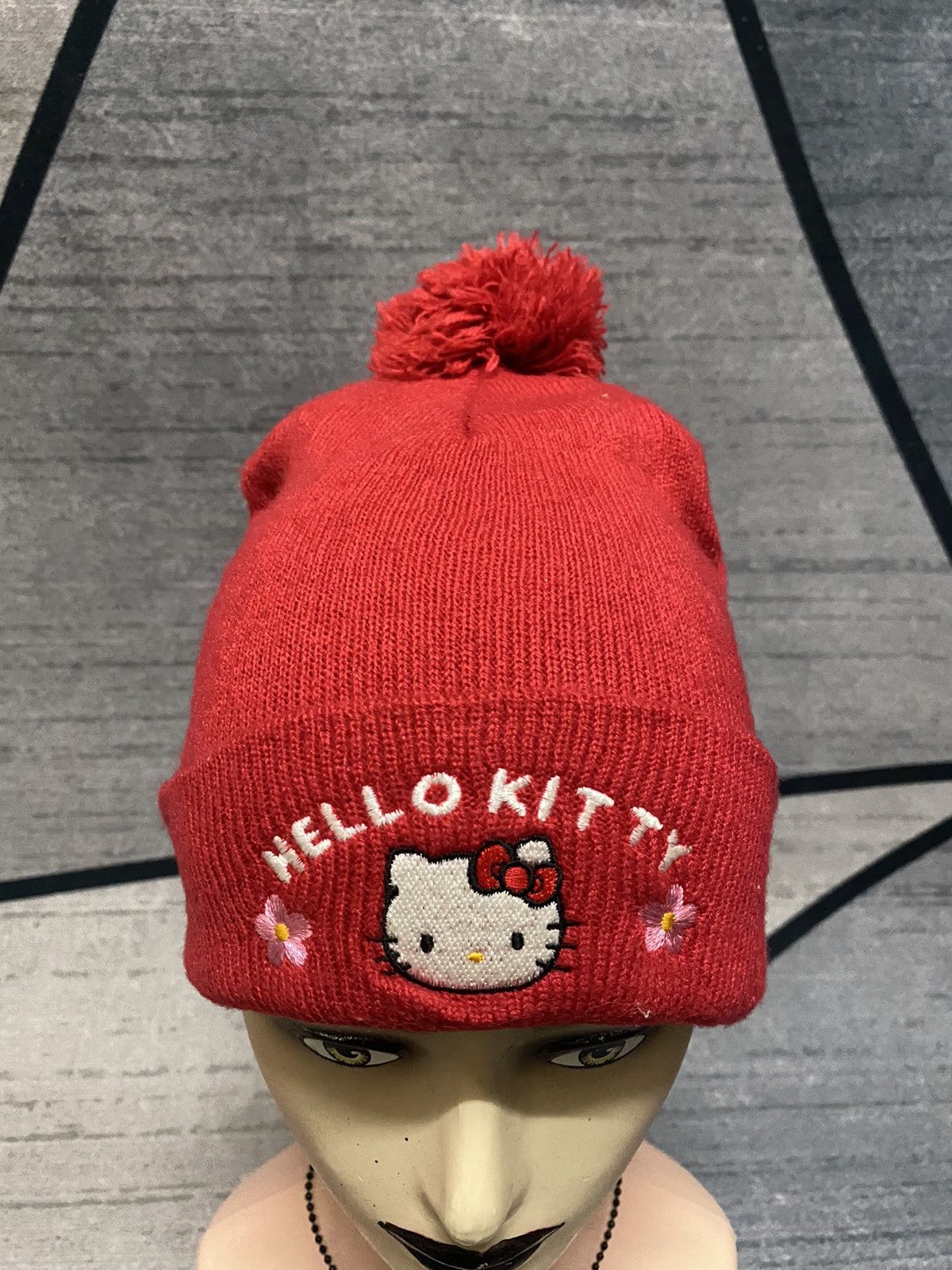 Movie - Hello Kitty Beanie Hat - 2