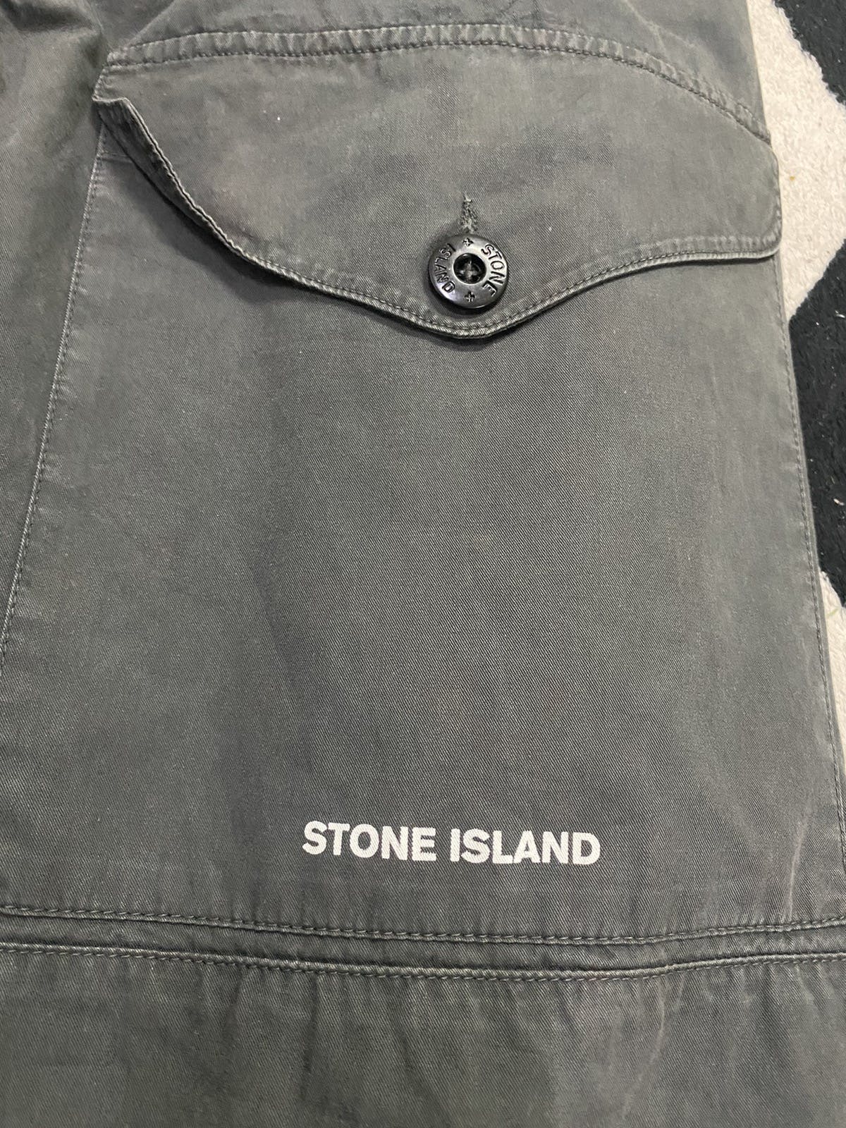 Stone Island Casual Pants - 6