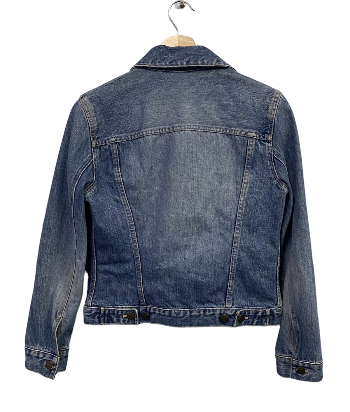 Marc Jacobs The Denim Trucker Jacket