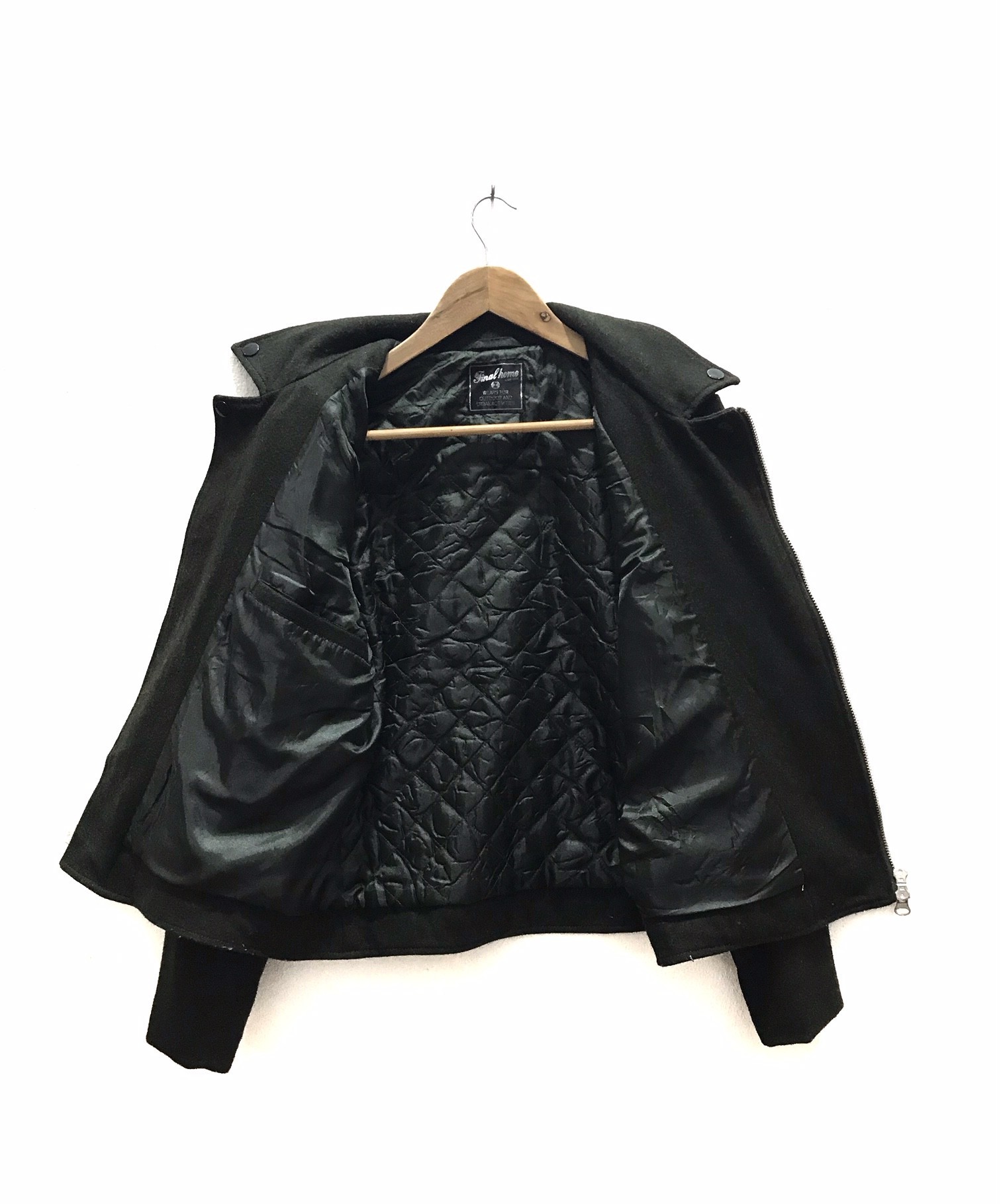 Final Home - Final Home by Issey Miyake Jacket - 3