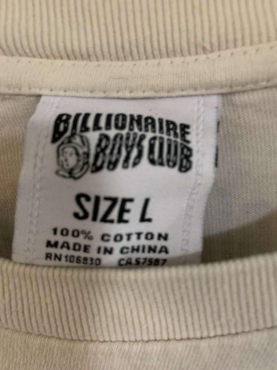 Billionaire Boys Club - Billionaire boys club shirt (vintage) - 2