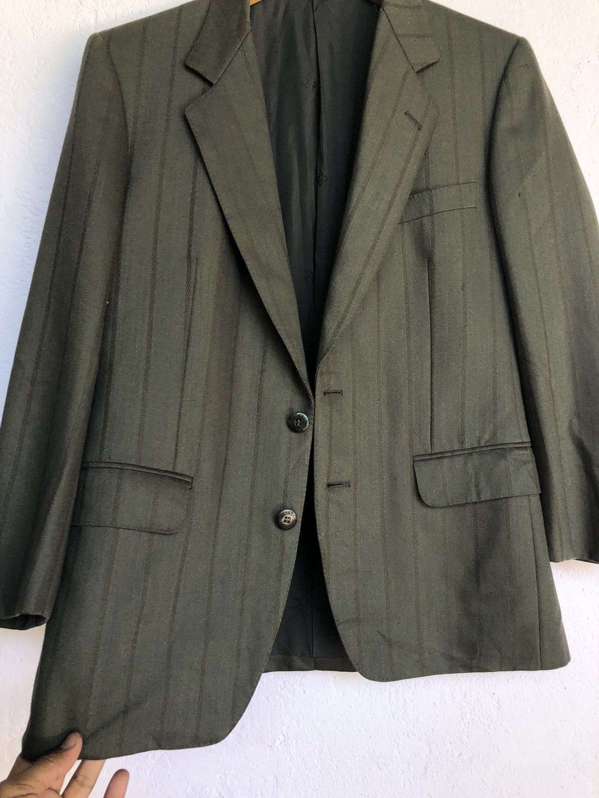 Givenchy Men’s tailored jackets good condition - 5