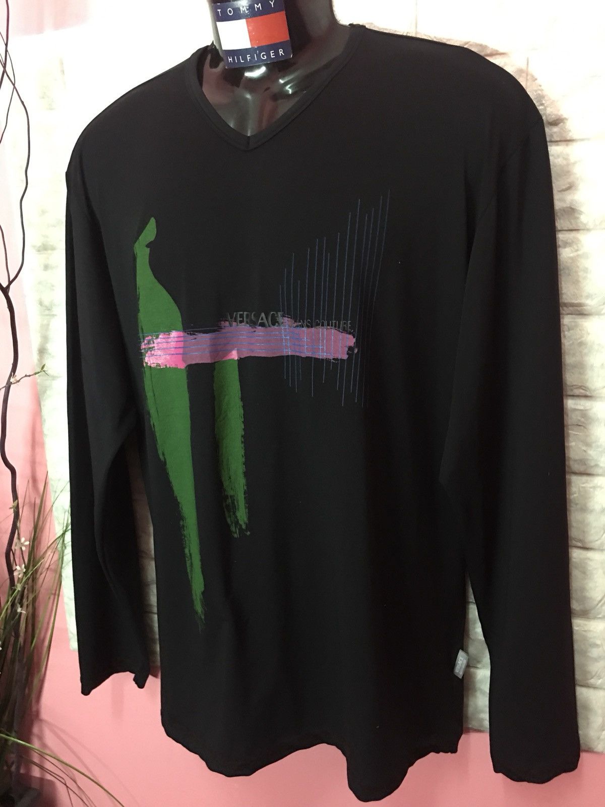 Versace Jeans Couture Long Sleeve Shirt - 2