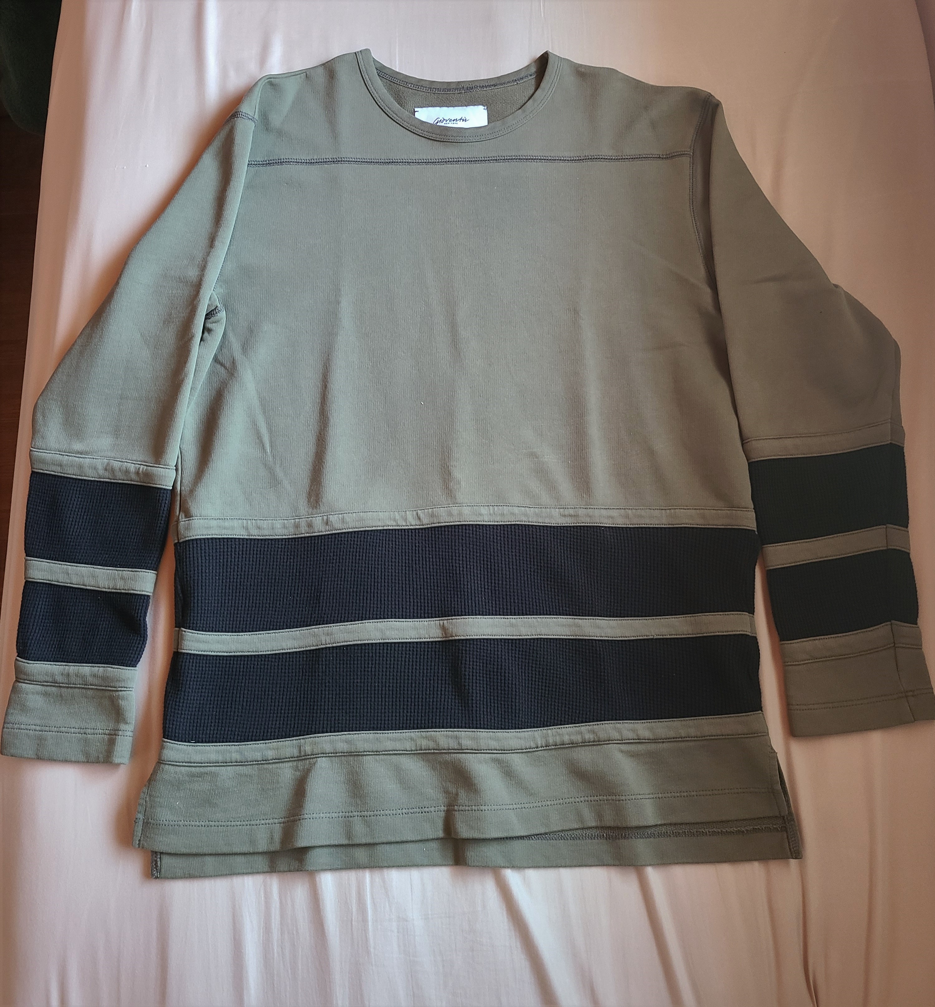 Gioventu New York - Olive Bruiser Crew - 2