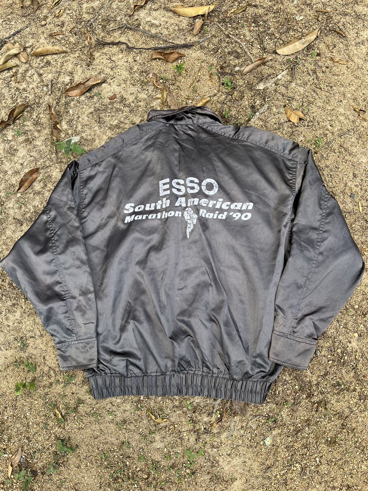 💥Vintage 90s Esso - 7