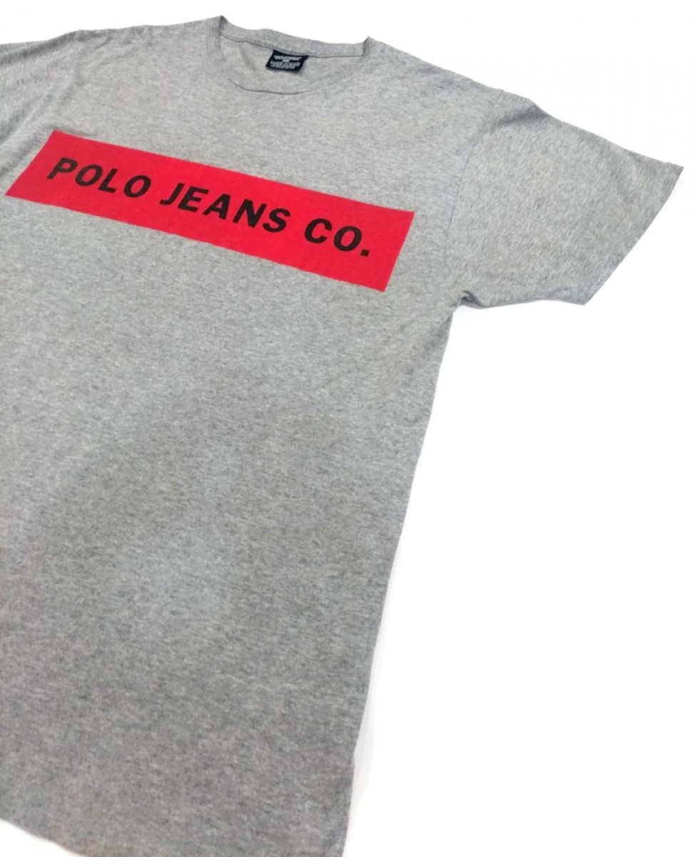 Polo Ralph Lauren - RARE! POLO by RALPH LAUREN "POLO JEANS CO." BOX LOGO - 5
