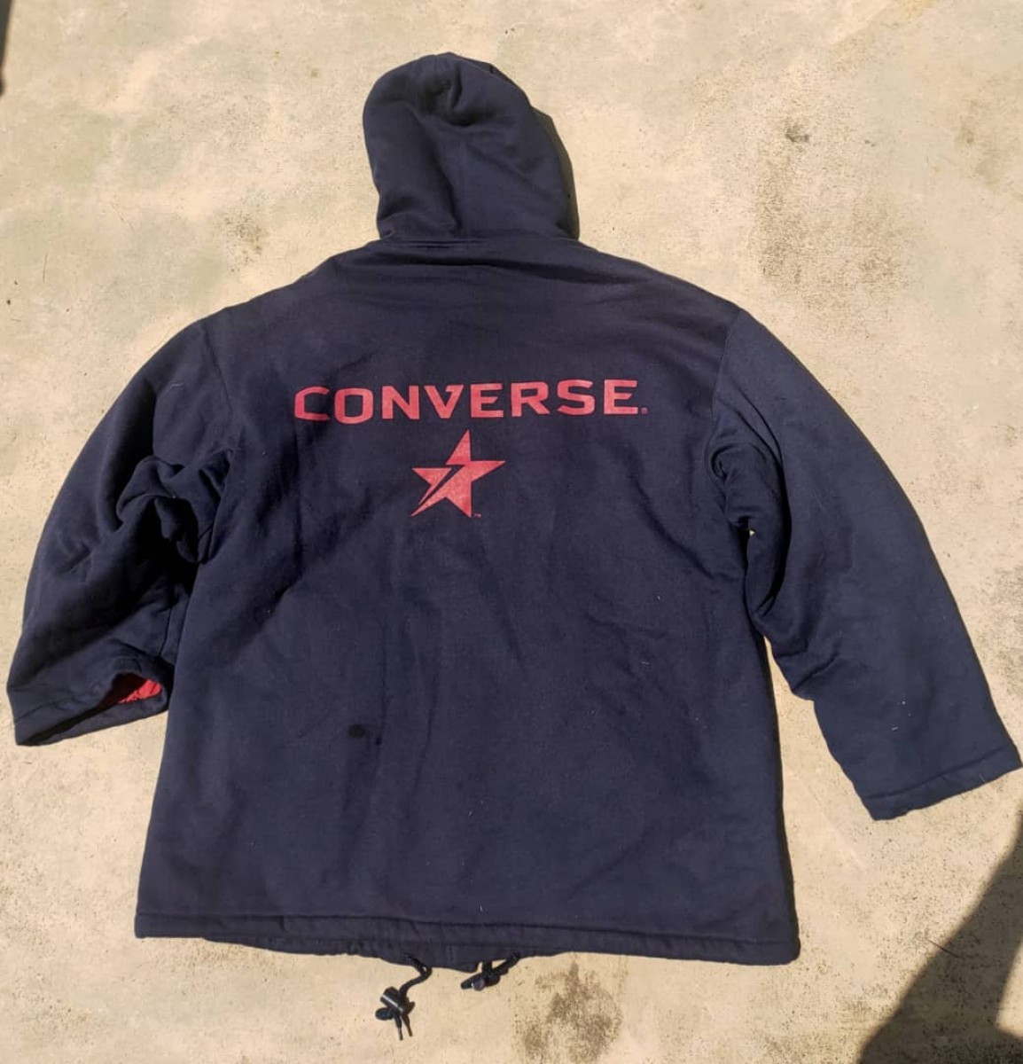Big Spellout Hoodie - 2
