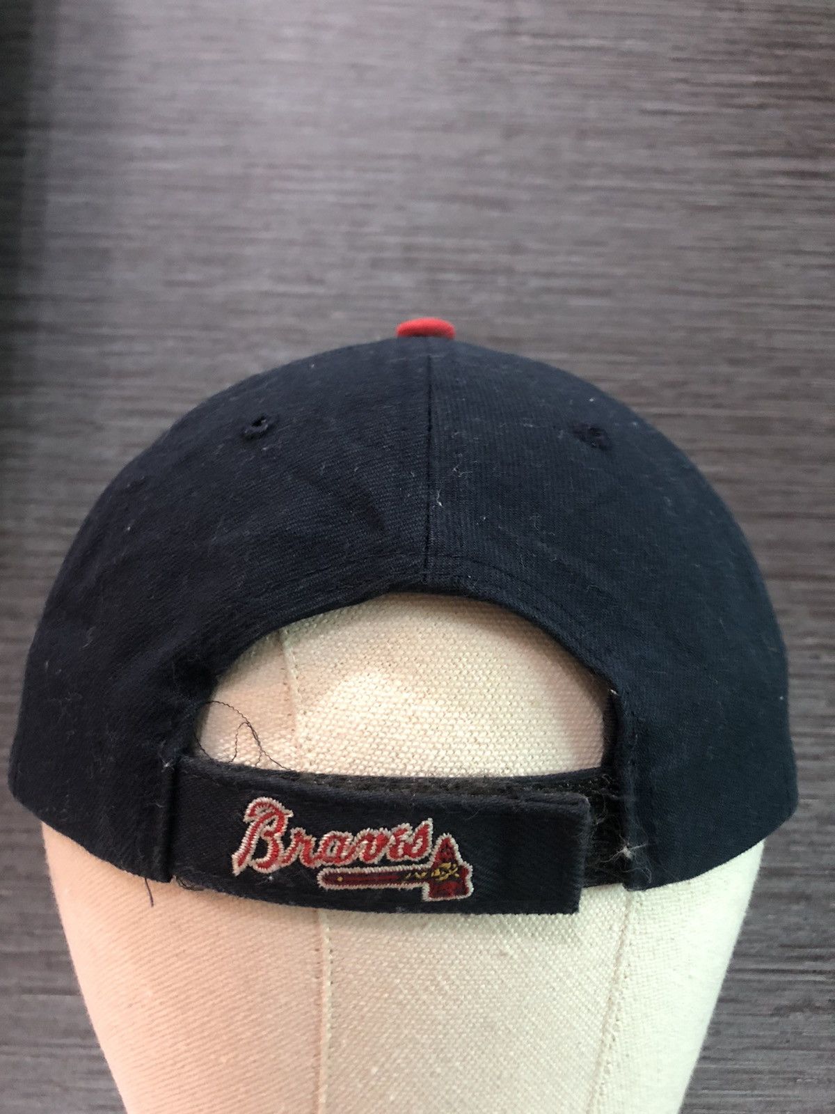 Vintage Atlanta Braves Hat Cap - 3