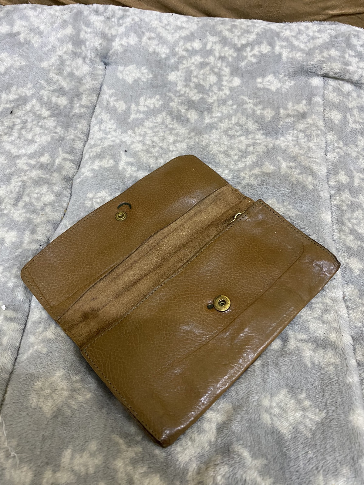 Il Bisonte - Steals💥 IL Bisonte Leather Long Wallet - 3