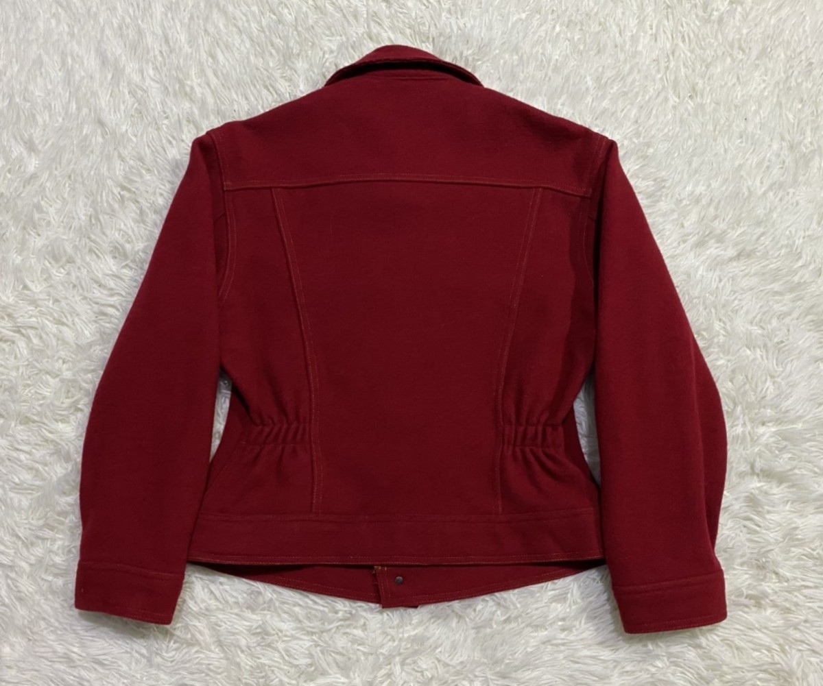 Marithe Francois Girbaud - Wool Jacket - 14