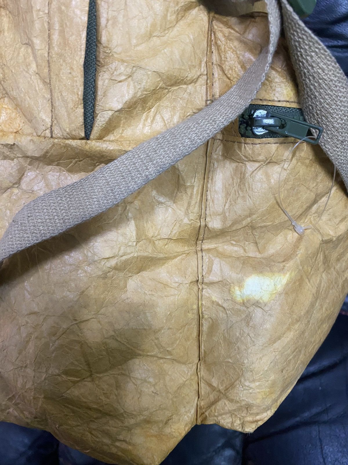 Fly Bag Paper Thin Waterproof Backpack - 6