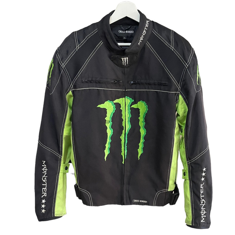 Other Designers Gear For Sports - MONSTER ENERGY CROSS BORDER