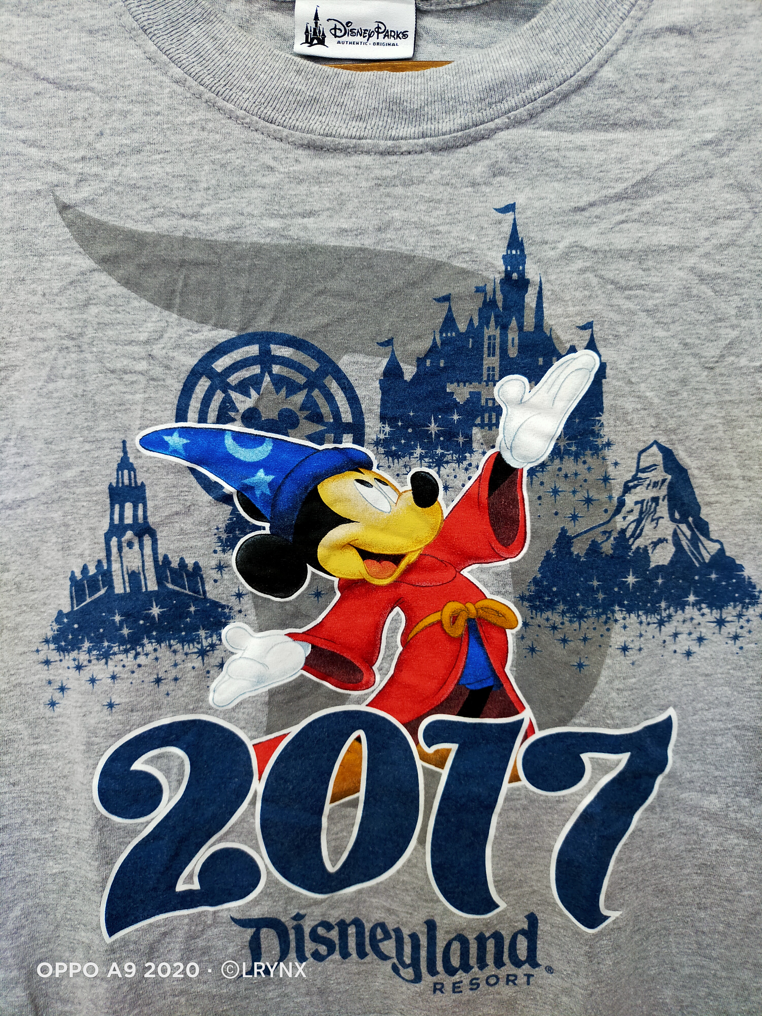 Mickey Mouse - MICKEY MOUSE DISNEYLAND 2017 - 2