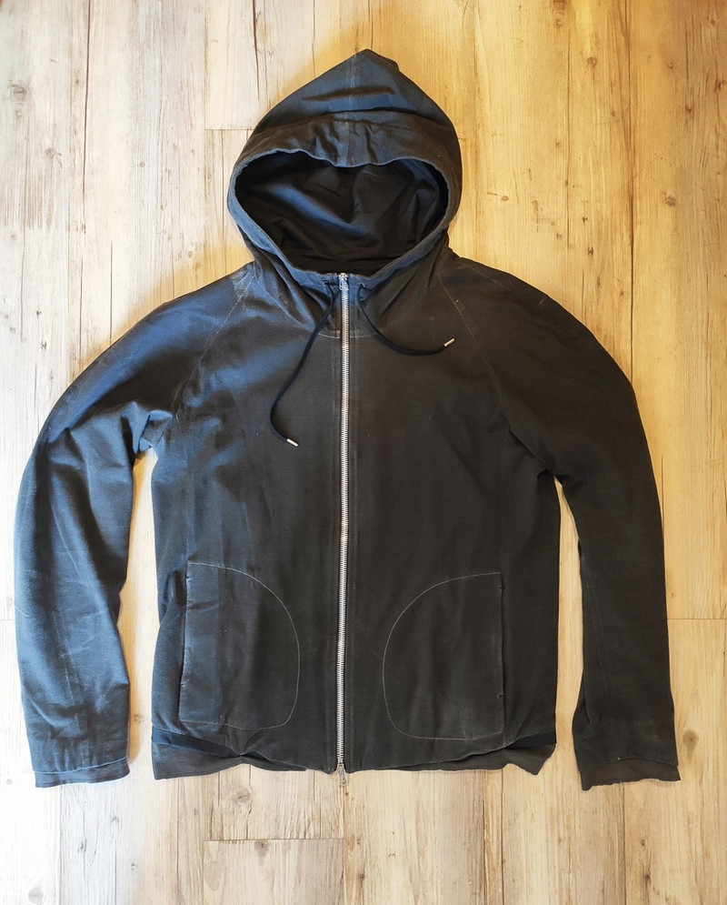 15SS double layer hoodie.Like Devoa or Julius - 1
