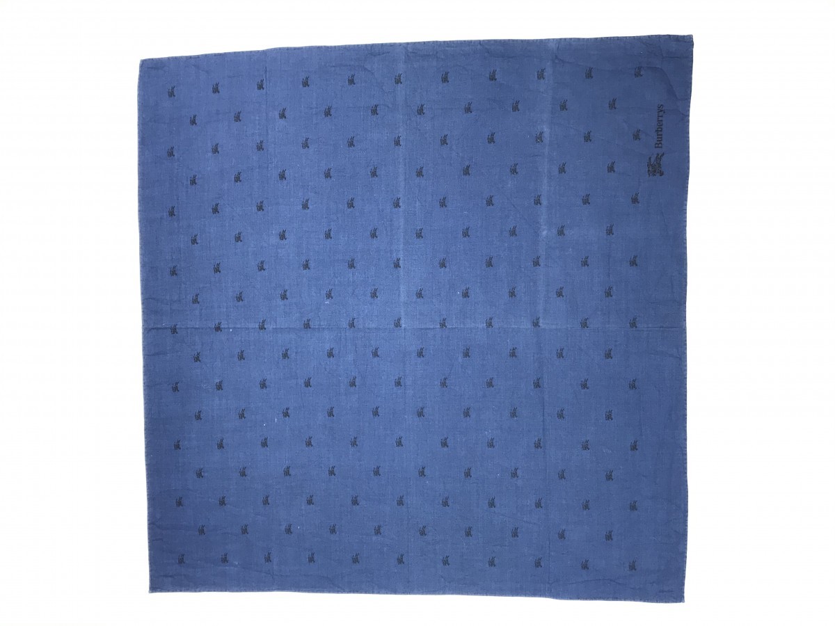 Bandana Handkerchief neckerchief monogram - 4