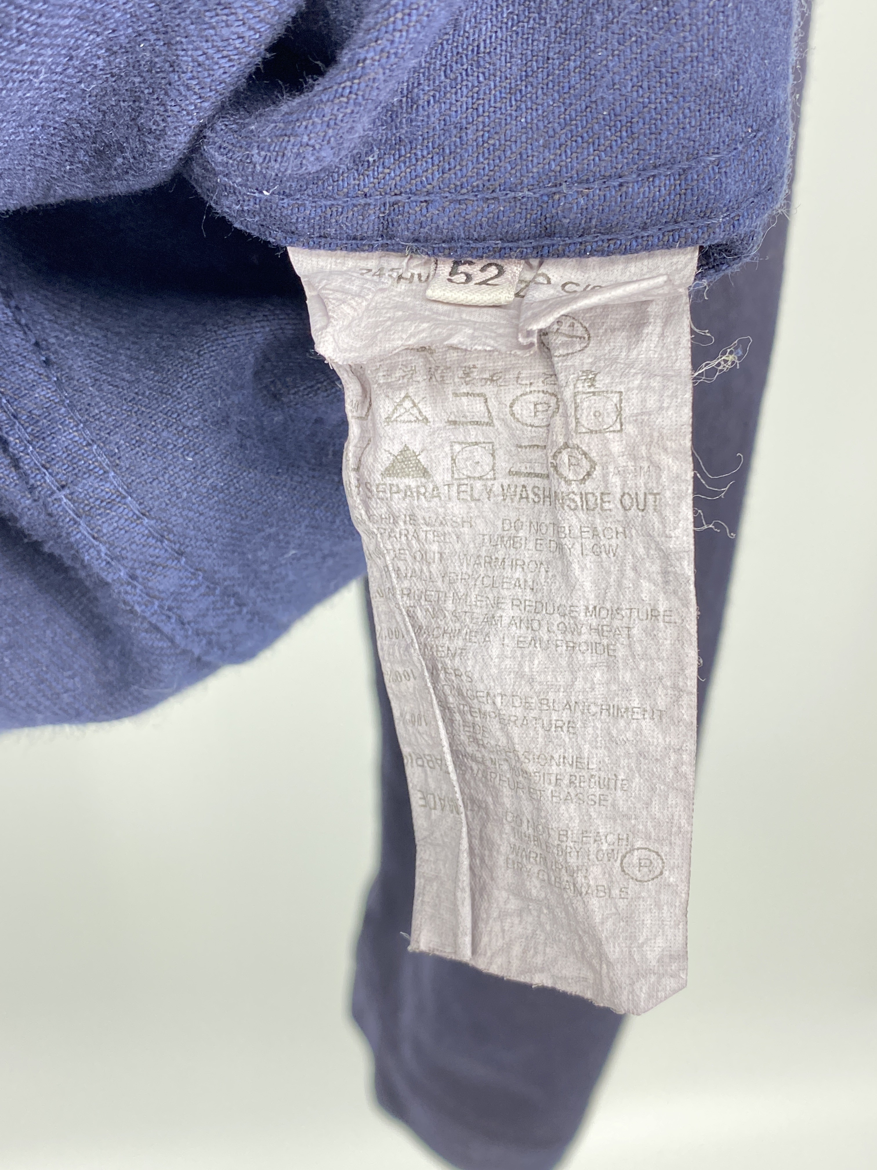 Archive Vintage Overdyed Trucker - 7