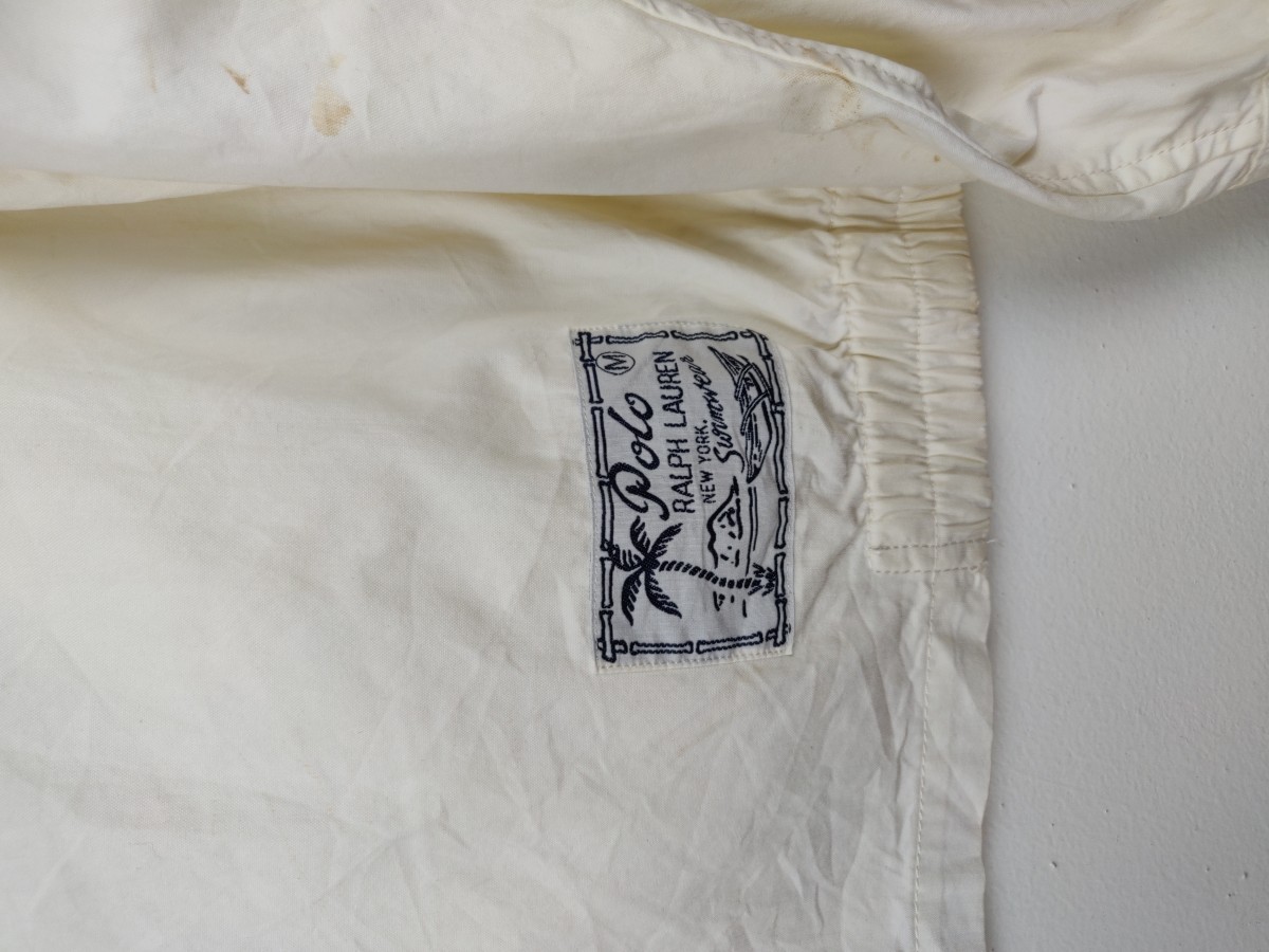 Polo Ralph Lauren - White Light Jacket Swimwear - 12