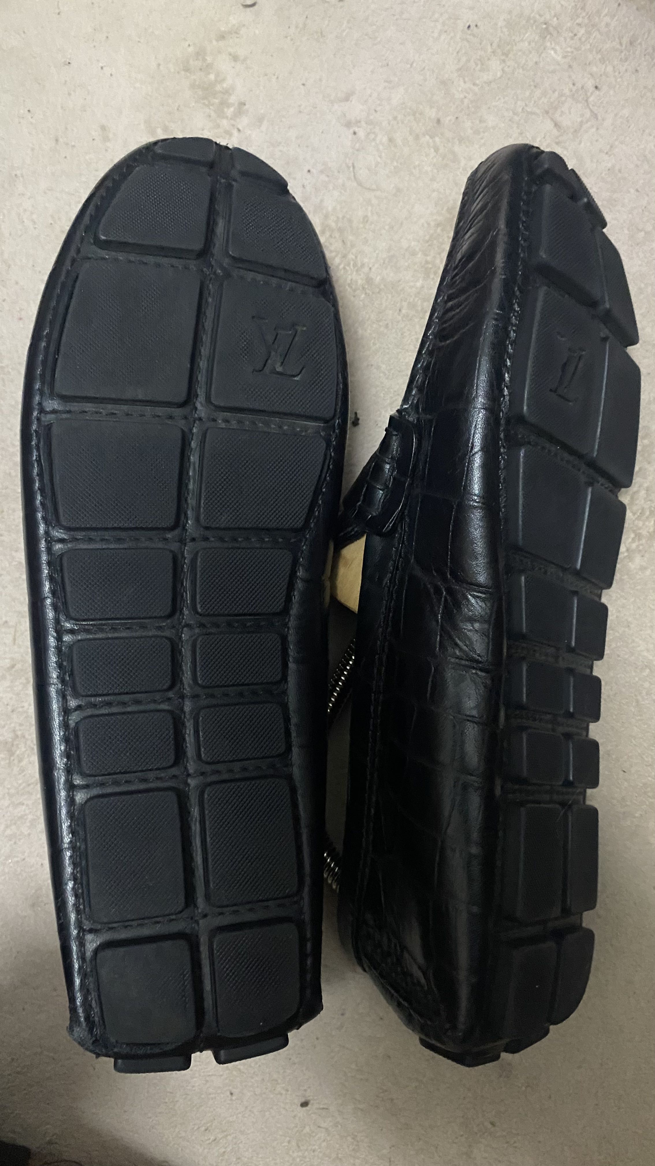 LOUIS VUITTON LOAFERS - 5