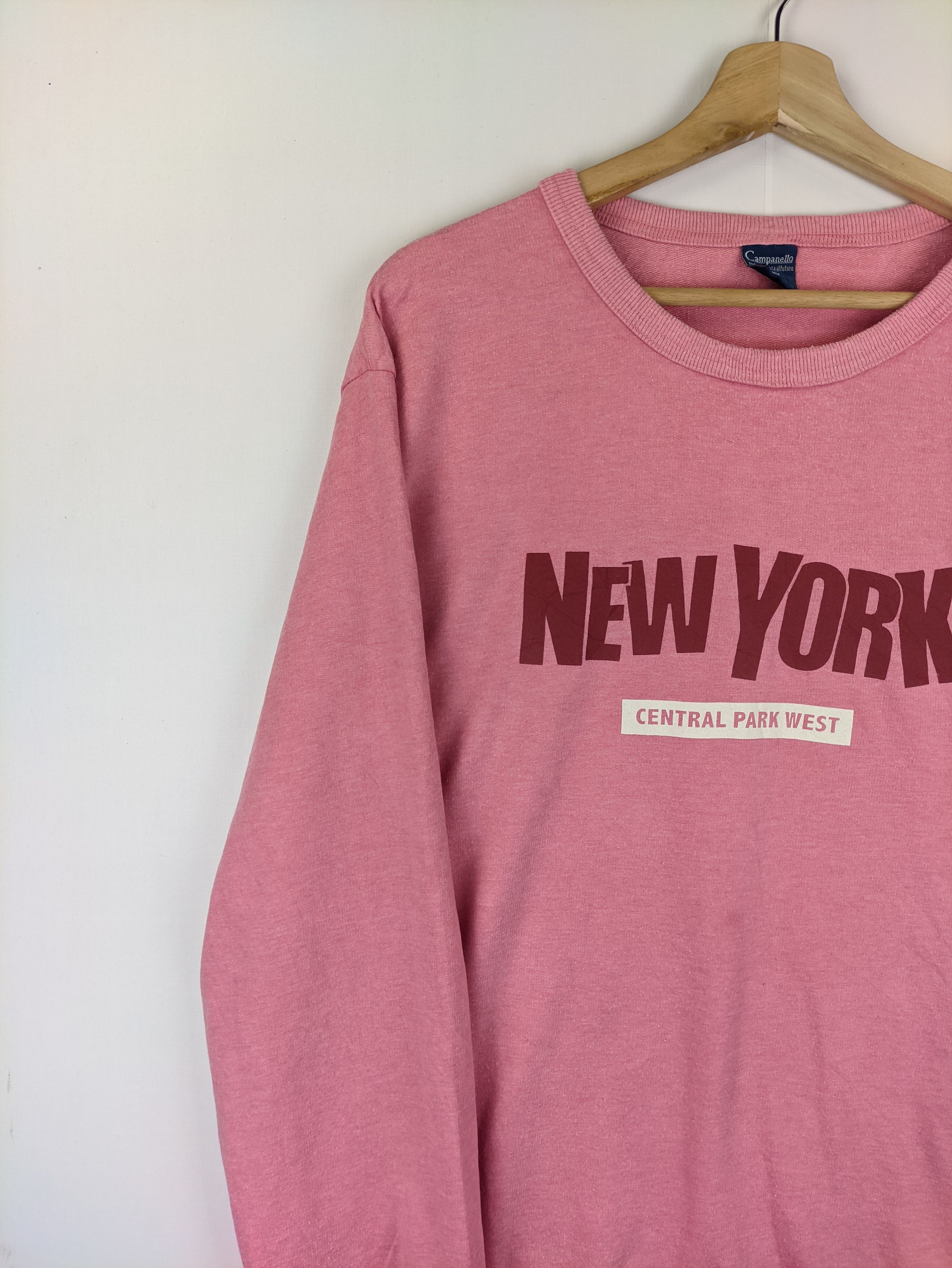 Brand - Steals🔥Sweatshirt Campanello New York - 6