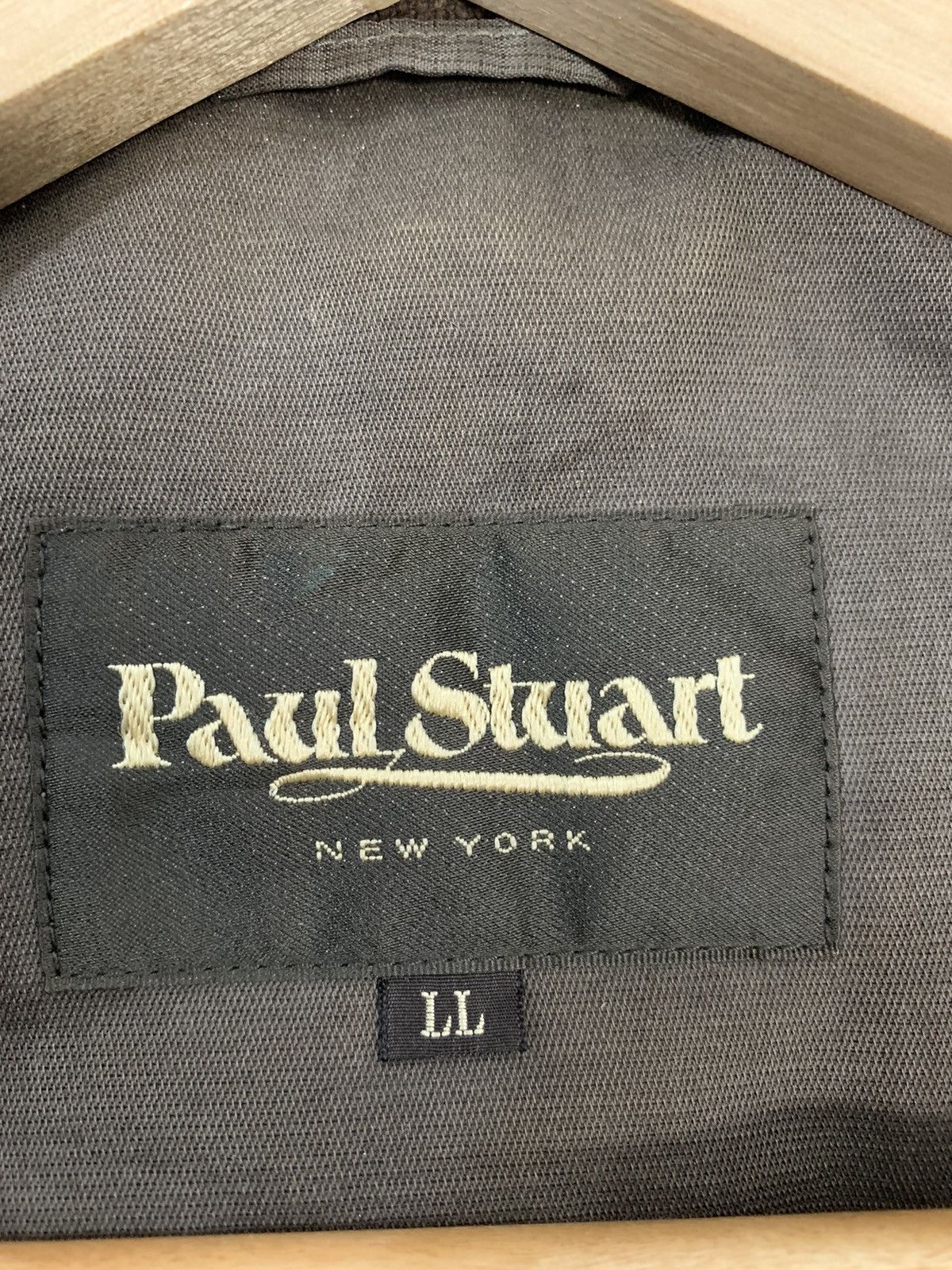 Paul Stuart Multipocket Jacket - 5