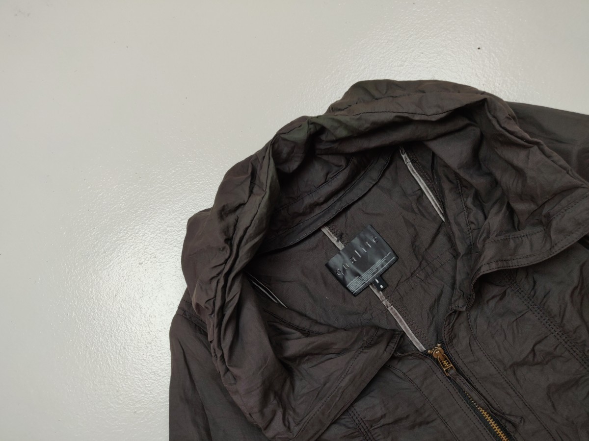 Designer - Qualité Japan Parachute Jacket Parka Outerwear - 2