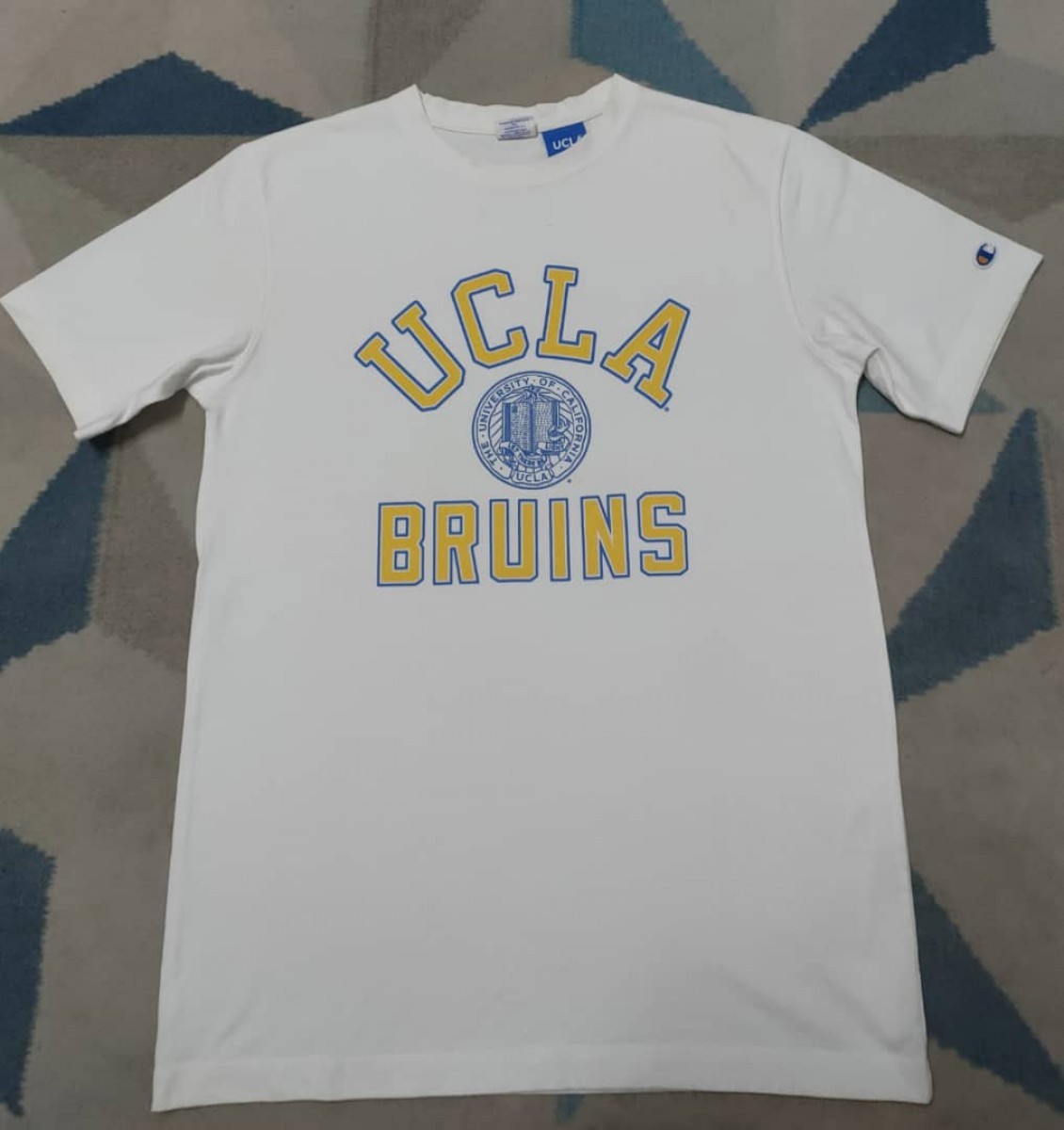 American College - Ucla Bruins x T - 1