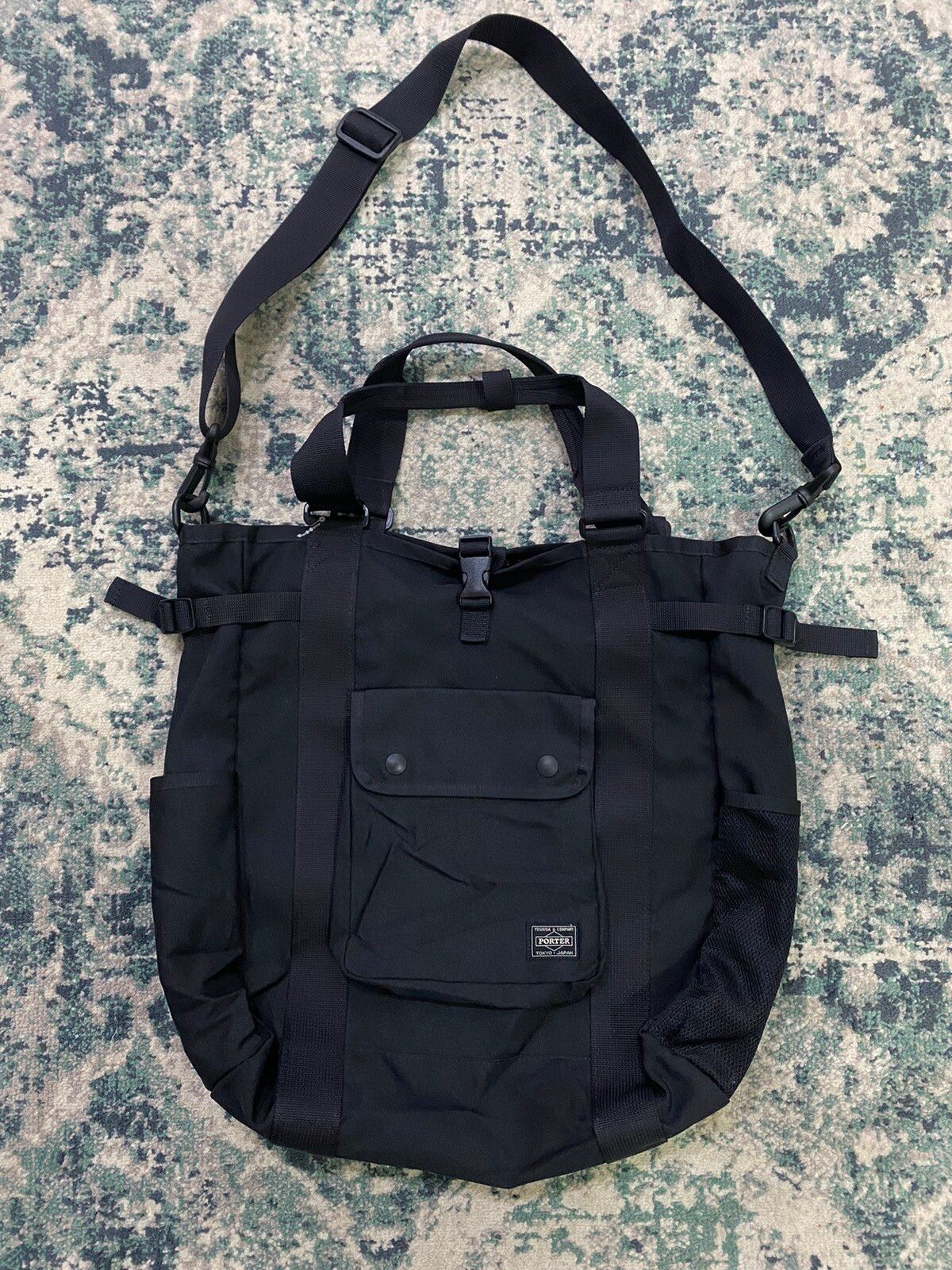 Porter Military 2 in 1 Travel/Outdoor Bag - 2