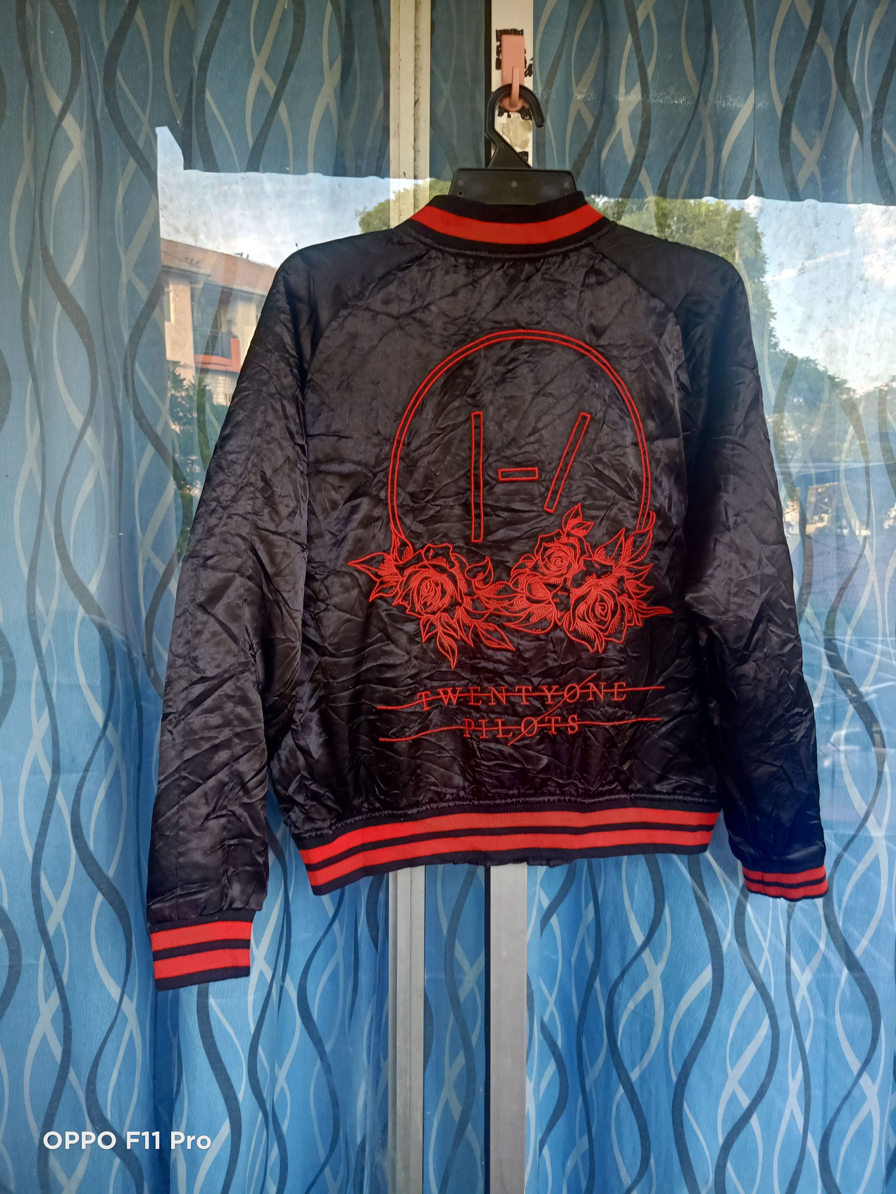 Rock Band - Twenty one pilots Souvenir Jacket - 2