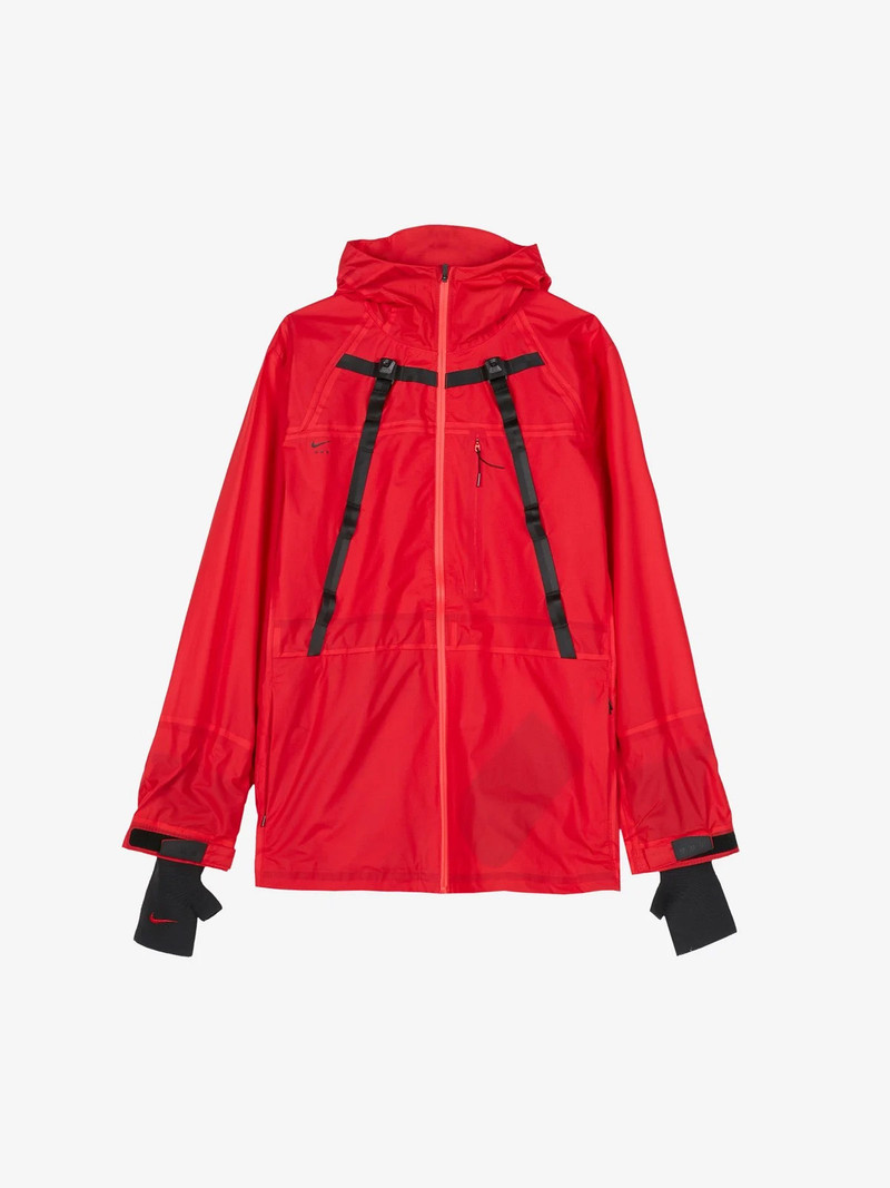 Nike x MMW Matthew M. Williams SE NRG 3-Layer Packable Jacket 'UniRed' CK1540-657 - 1