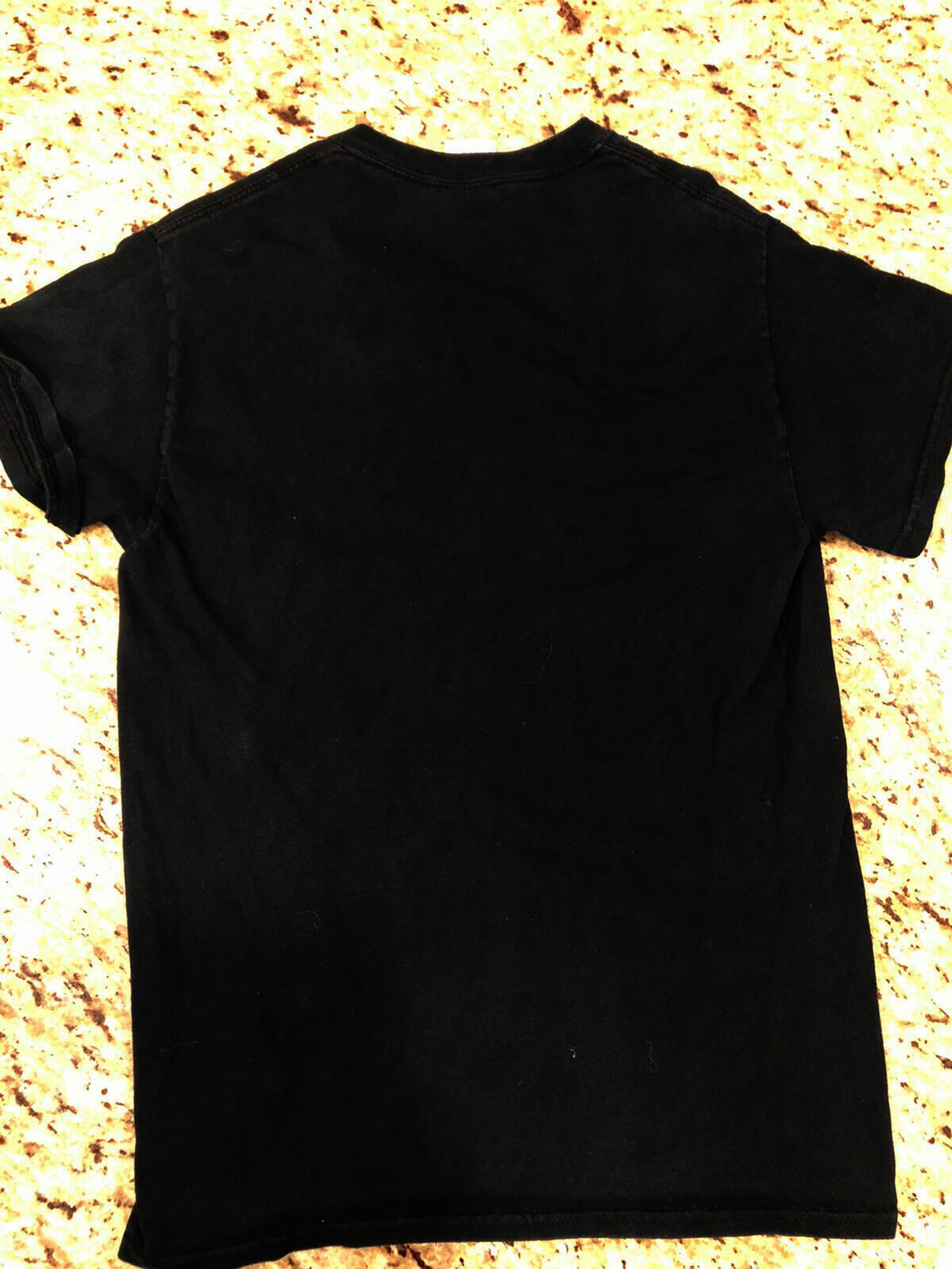 Dystopia Human Garbage Black Tee Shirt Vtg Style - 2