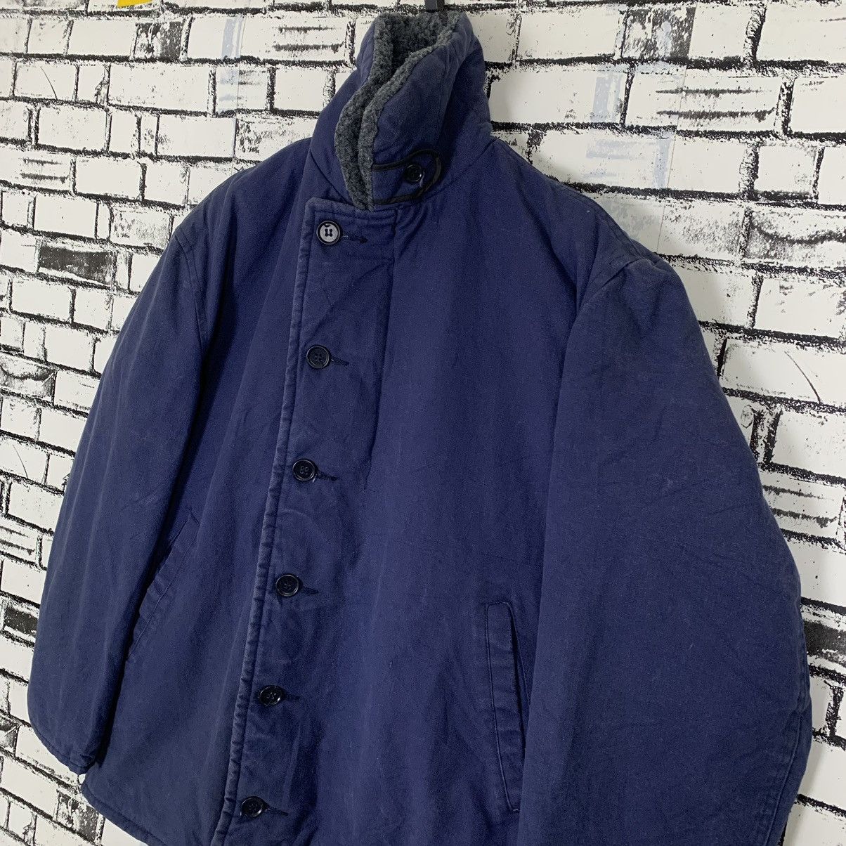 Vintage Spiewak Golden Fleece Outerwear Deck Jacket - 3