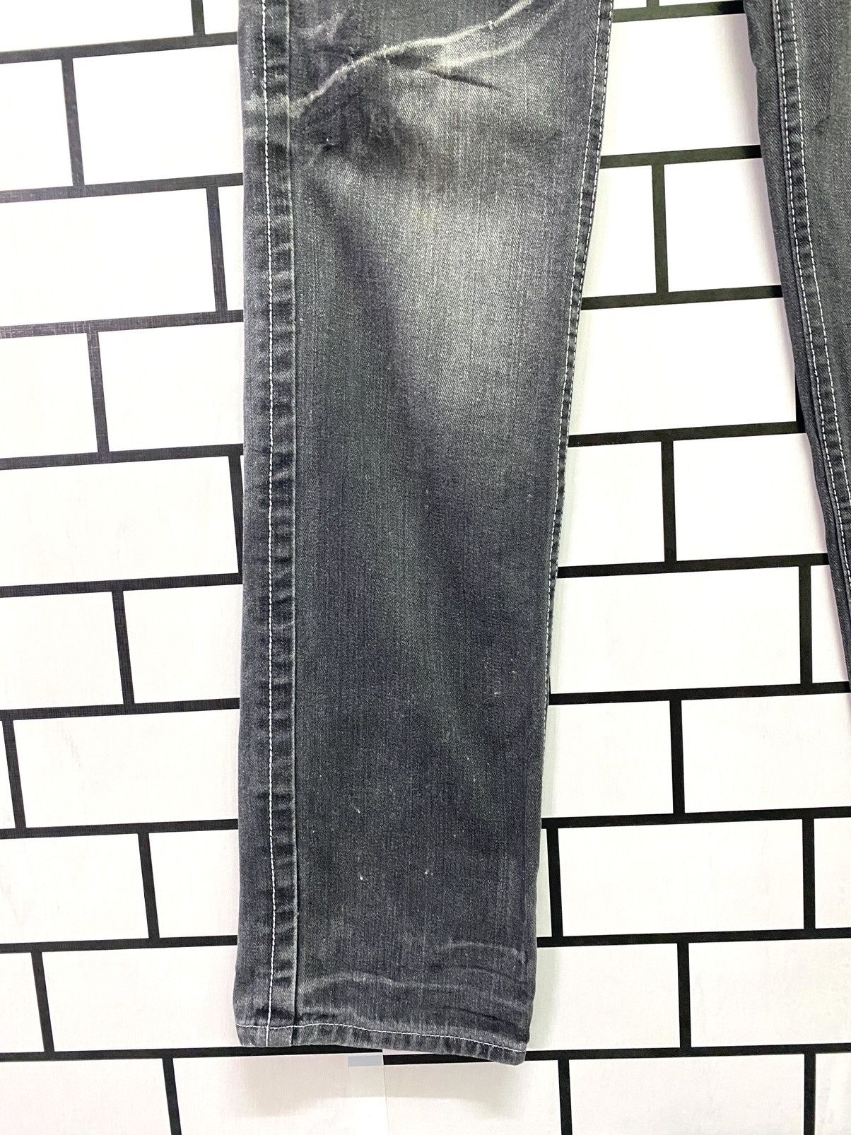 Japanese Brand - LOWBOX Punk Designer Japan Made Pants - 6