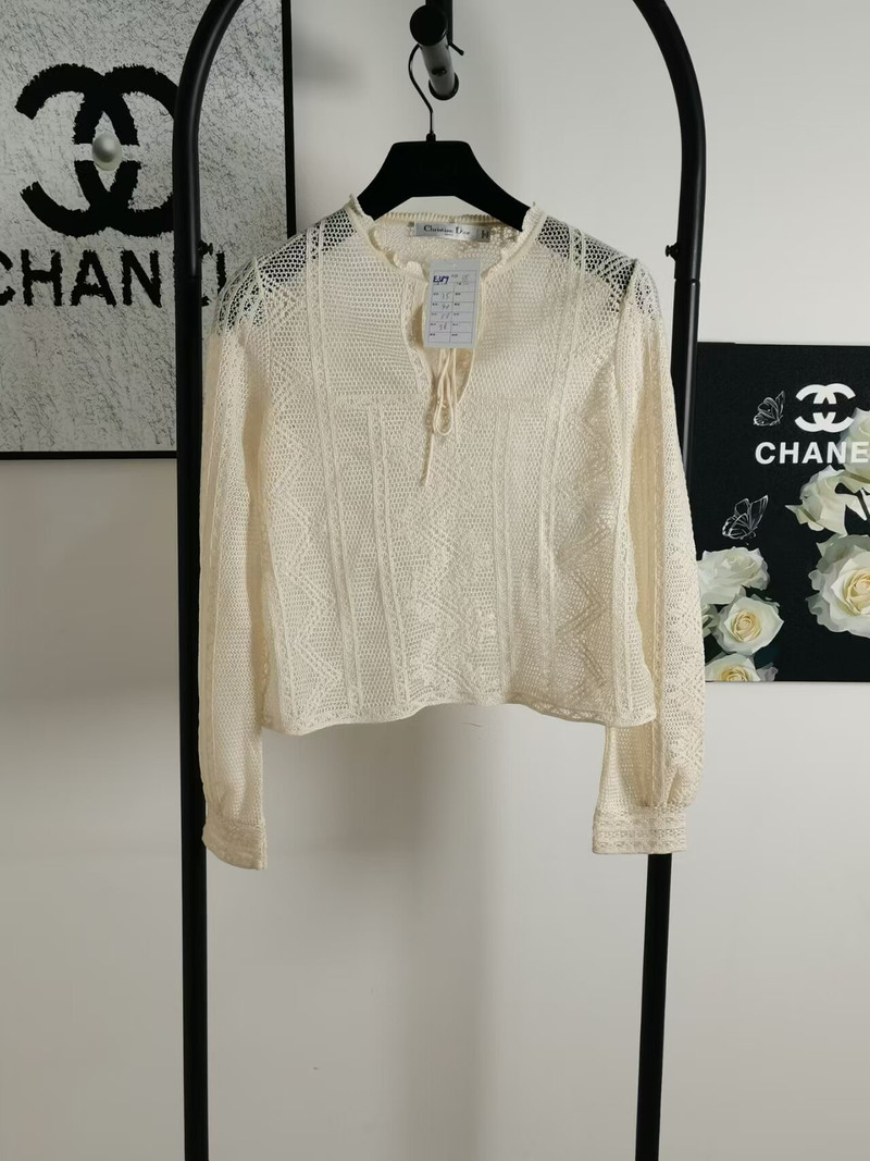Dior Knit Sweater - 1