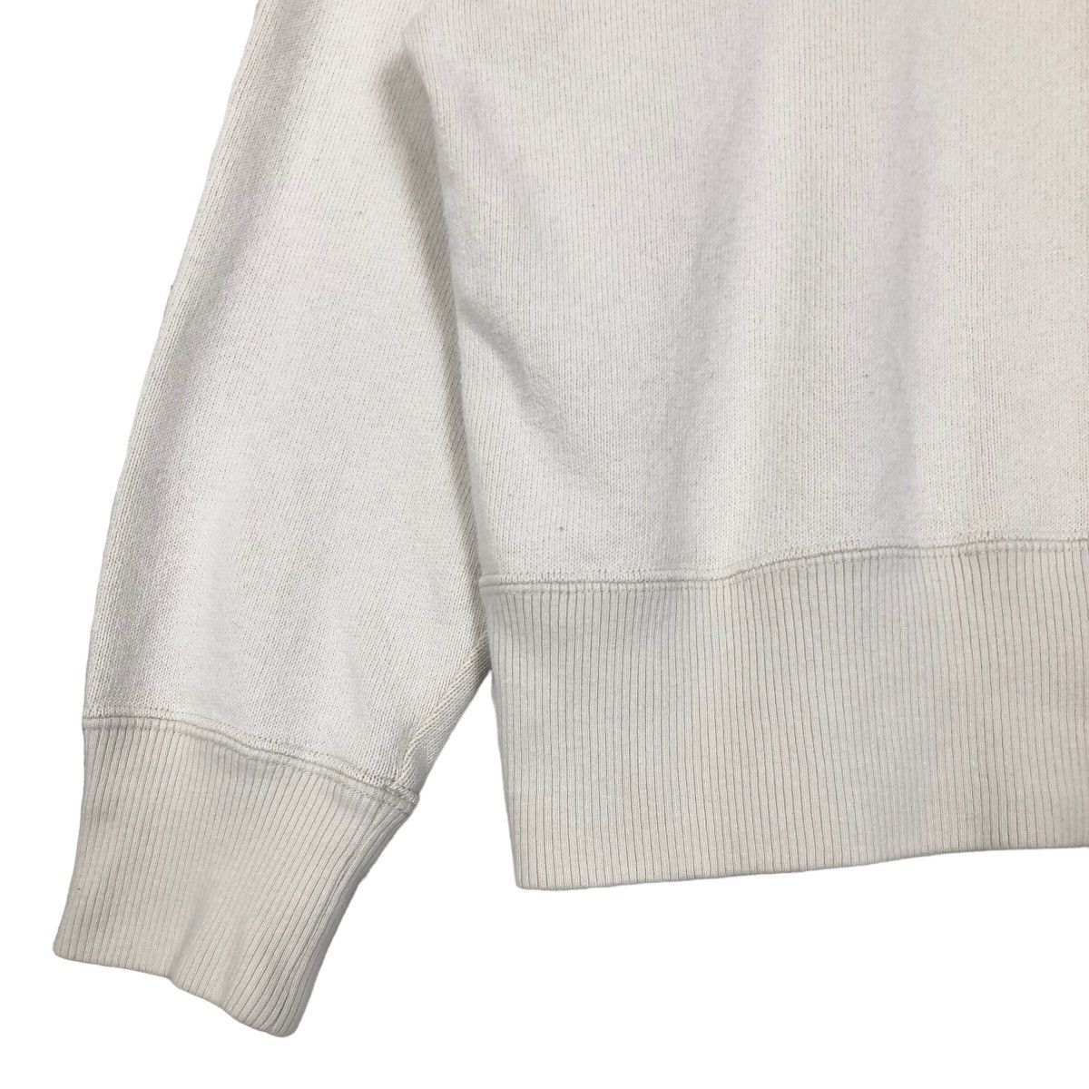 Margaret Howell MHL Crewneck Plain Sweatshirt - 3