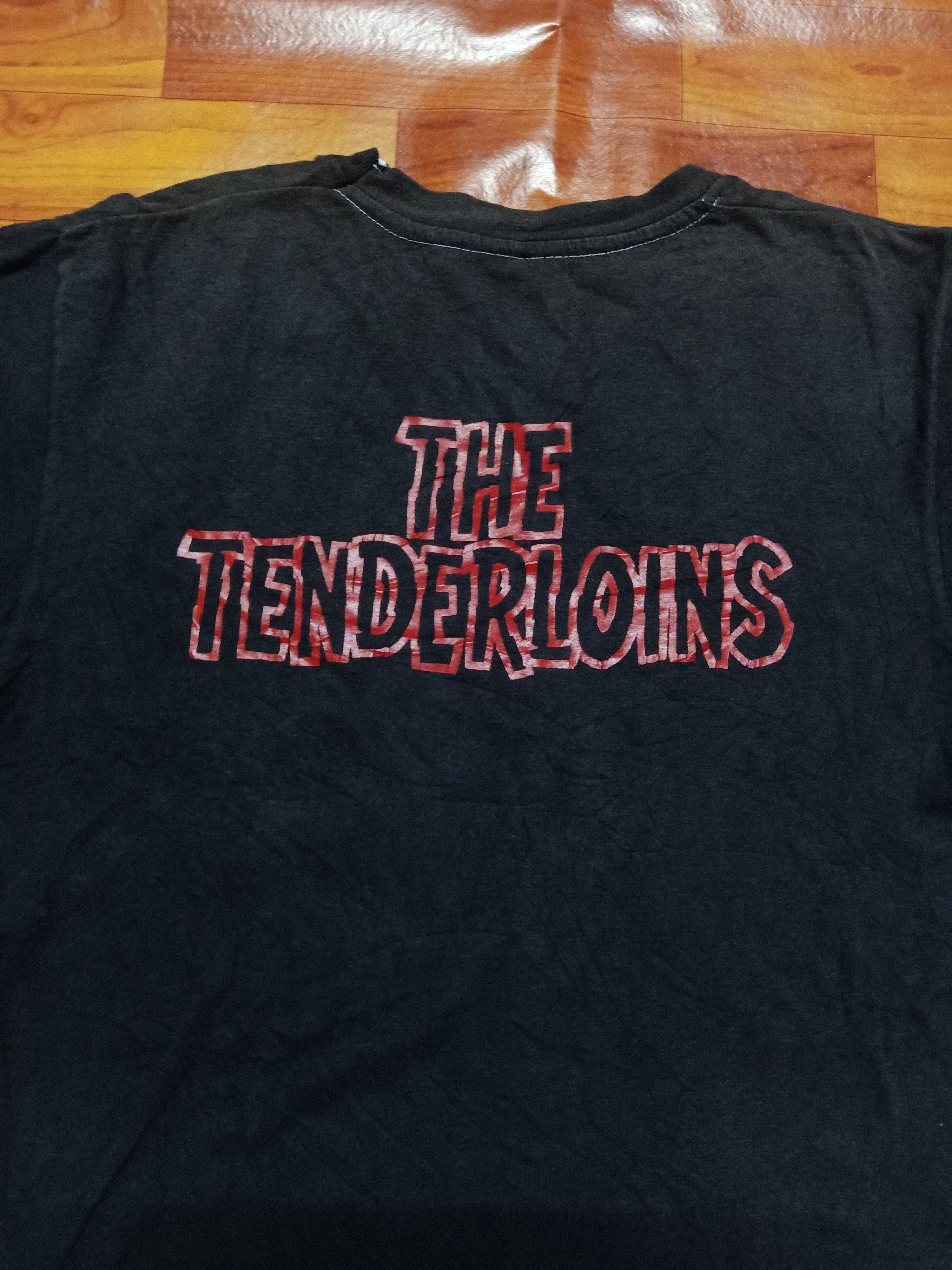 The Tenderloins Tender Japan Streetwear - 3