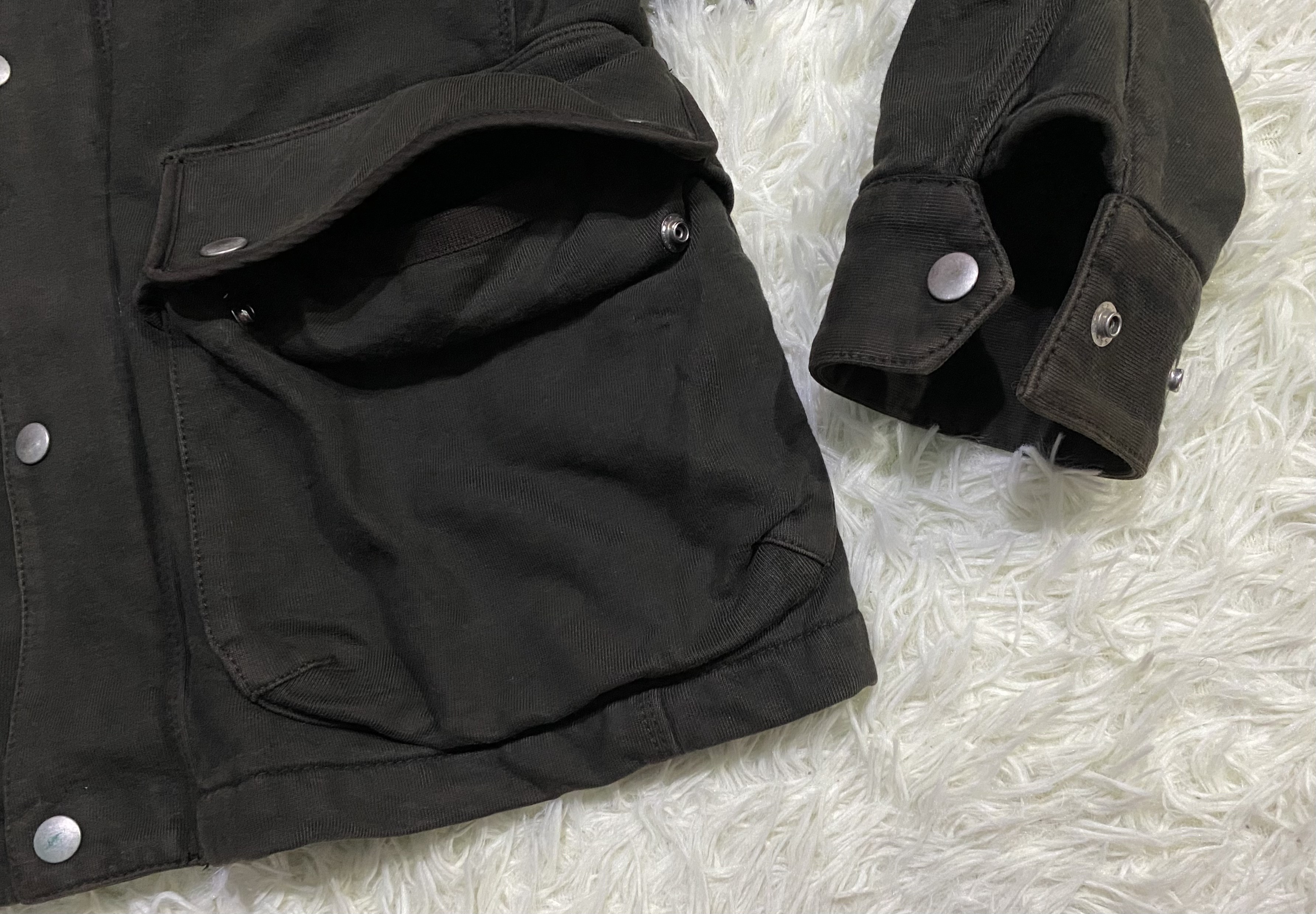 Hypebeast - R.Newbold Quilted Tactical Cotton Jacket - 3