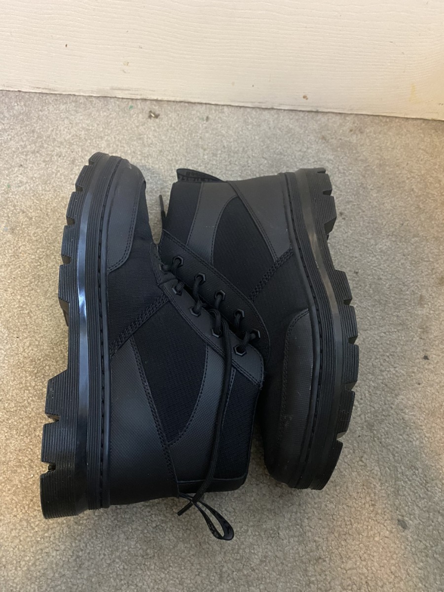 bonny tech poly casual boots black - 6