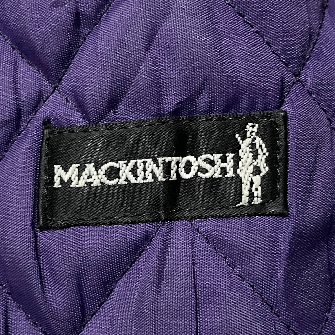 Mackintosh x Paul Smith Wool Quilted Jacket - 8