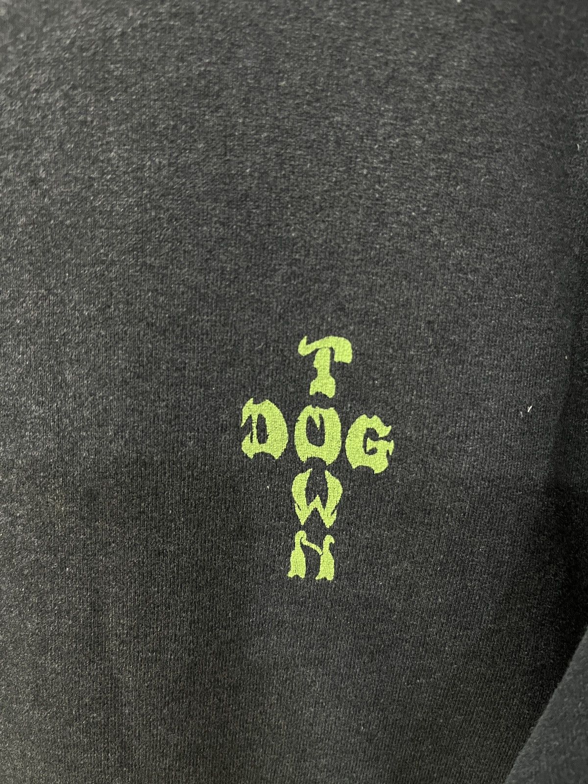 Vintage - 🔥🔥🔥RARE VTG DOGTOWN SKULLS SWEATSHIRT - 11