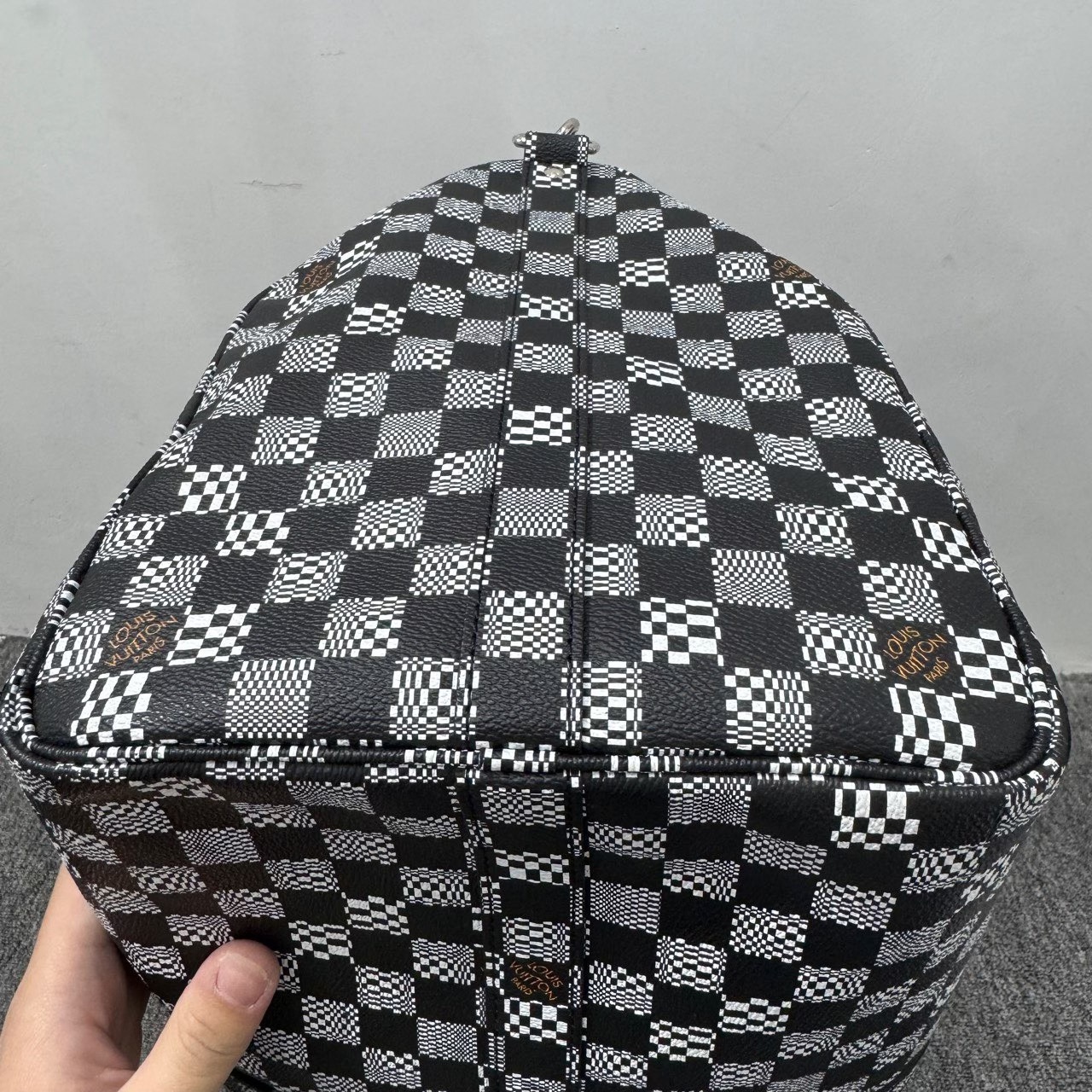 Louis vuitton lv checkerboard keepall - 5