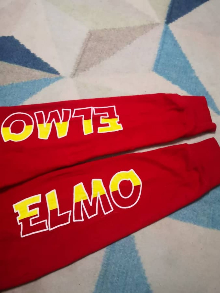 Cartoon Network - Sesame Street Elmo Jumper - 2