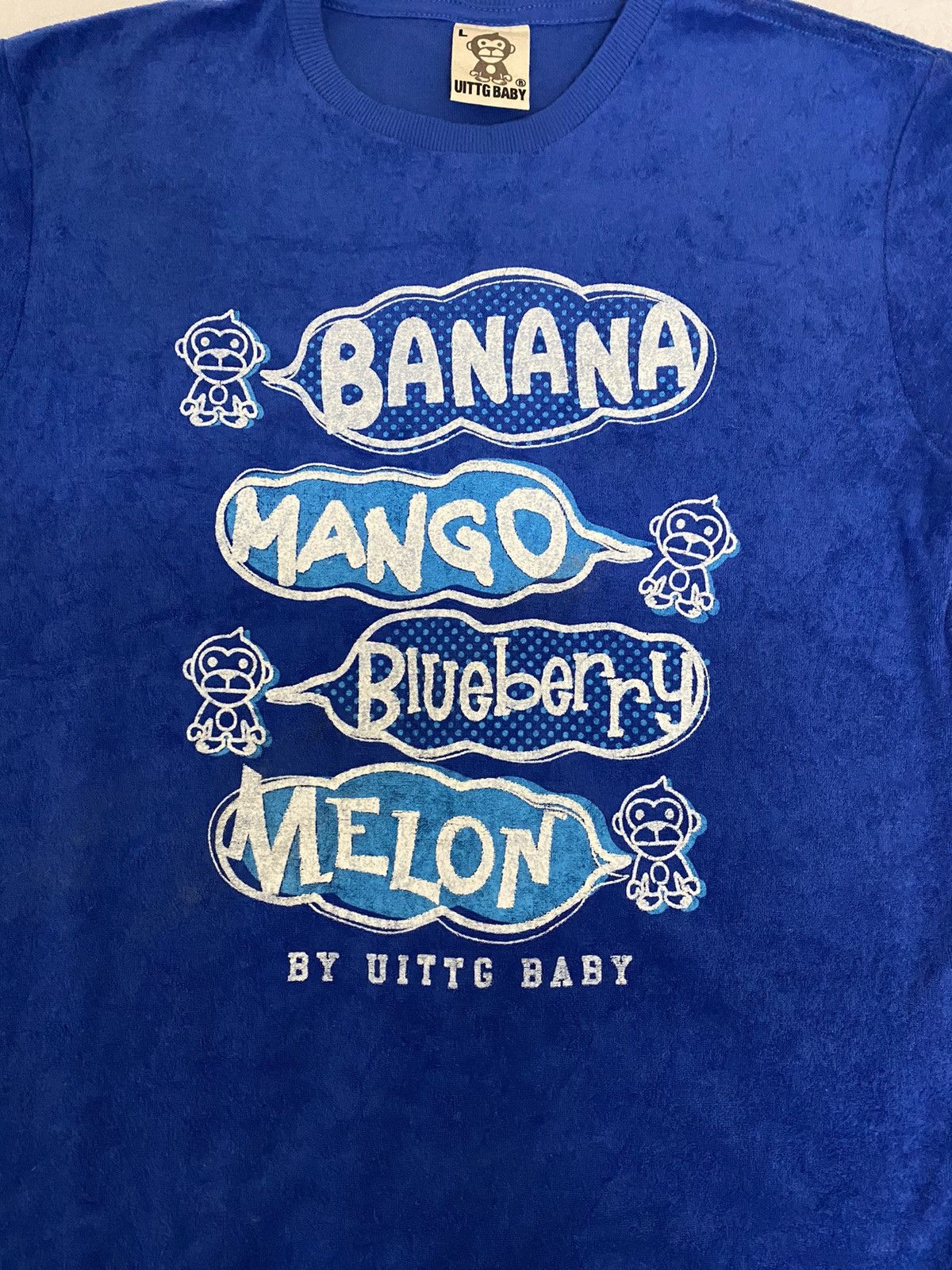 Japanese Brand - Banana Aape Baby Milo - 4