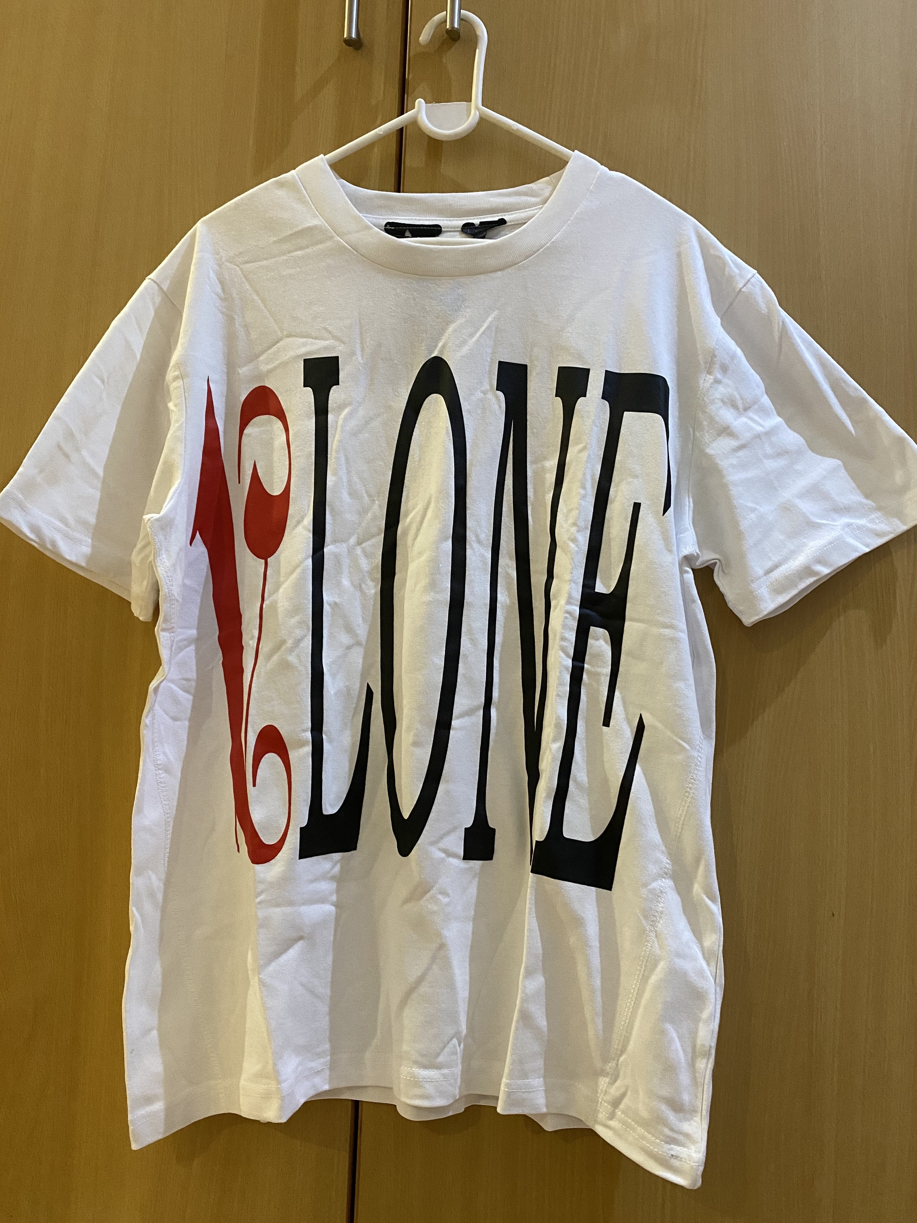 Vlone - Vlone X Palm Angels T-shirt - 1