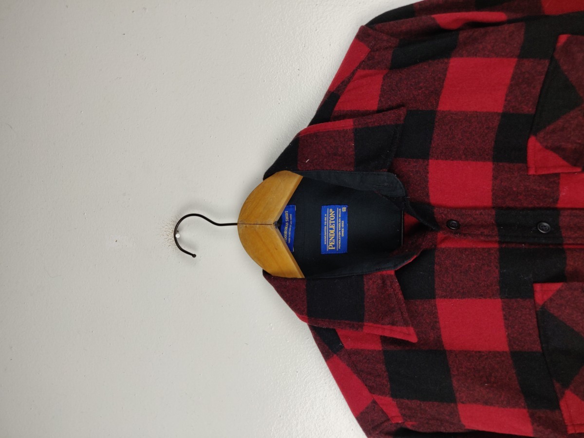 Pendleton - Final Drop! Outdoorsman Shirt Flannel - 2