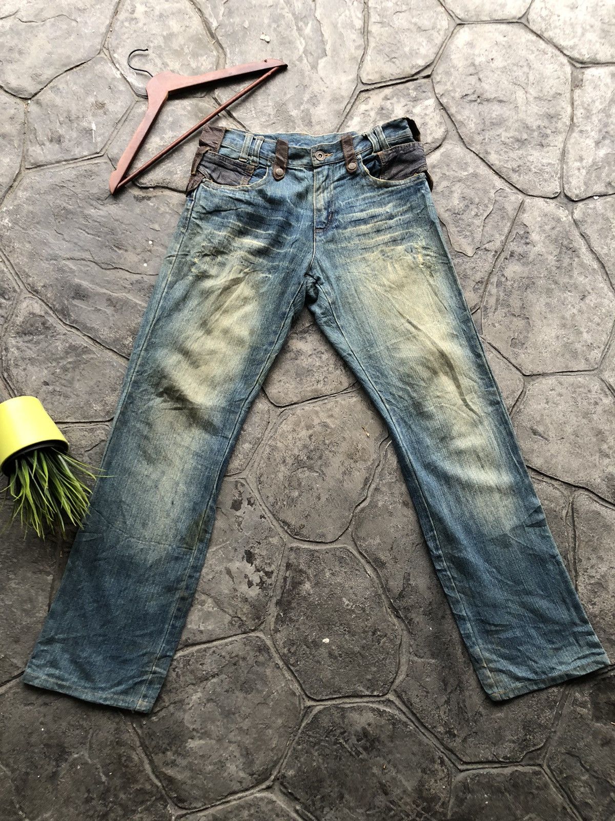 Vintage - Gumu International Denim - 1