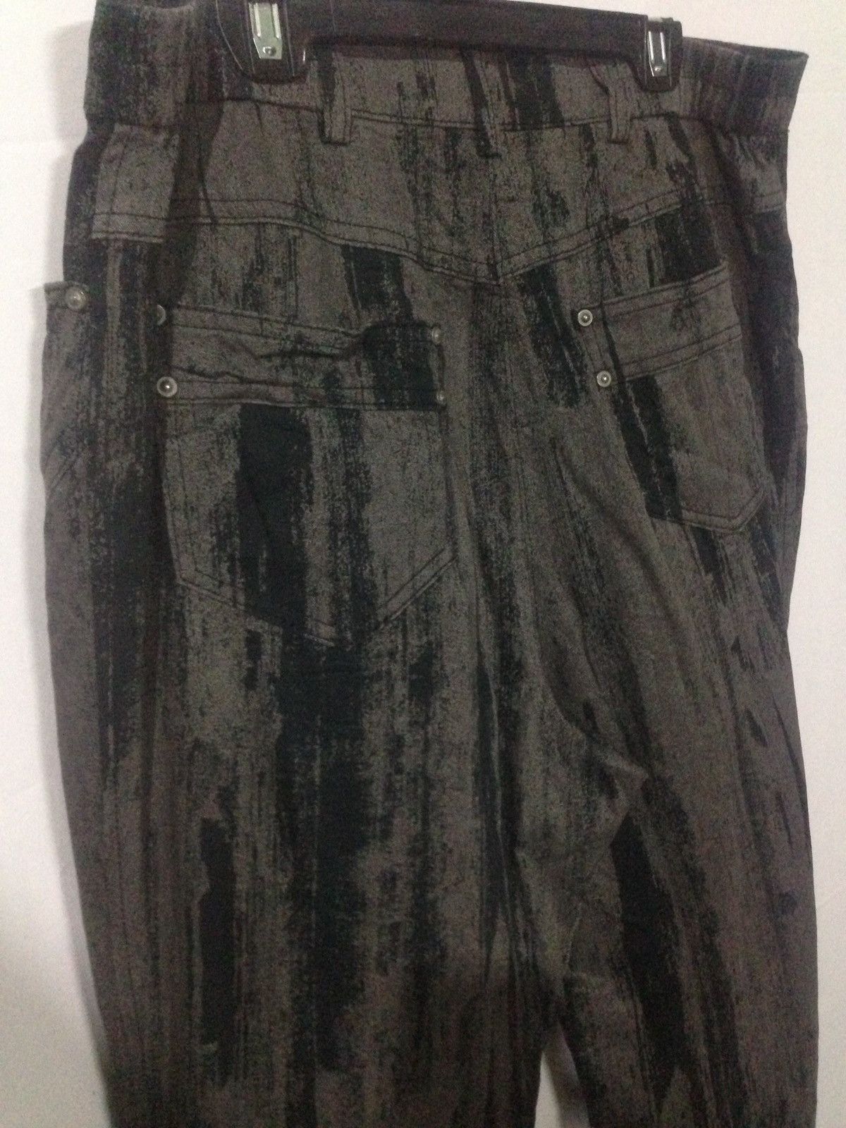 Designer - Liliane Burty Paris Trouser Pants Made In Japan -clst - 9