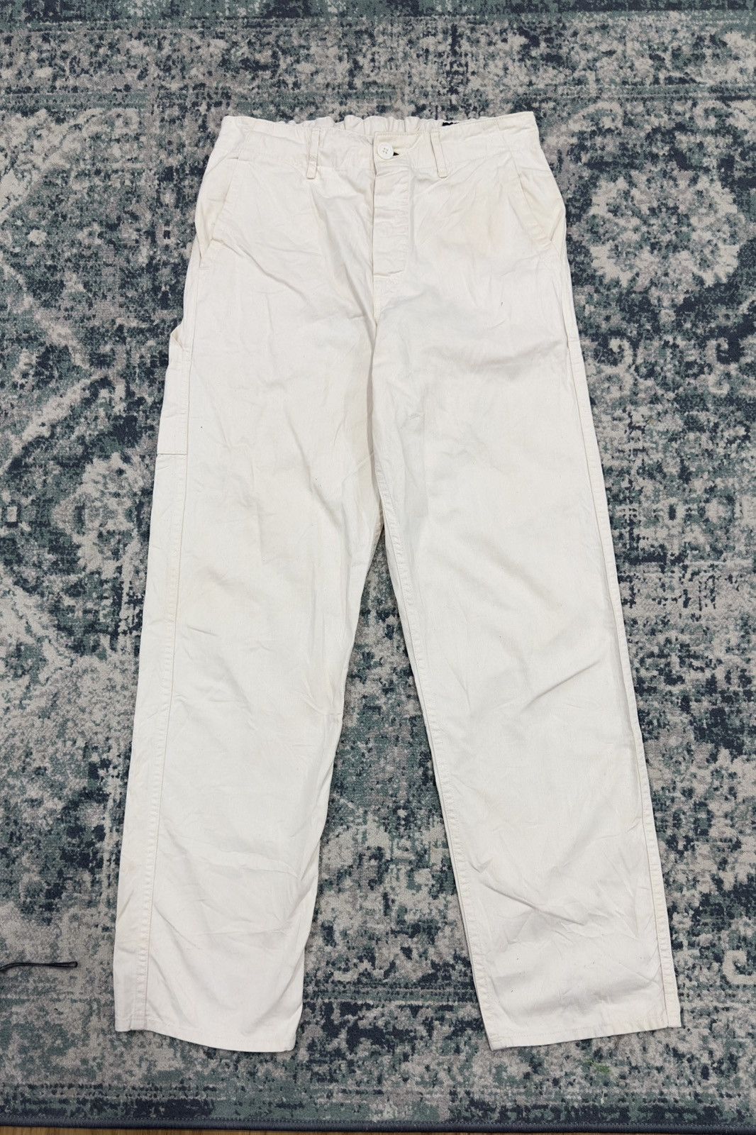 Orslow French Work Pants Made In Japan - 20